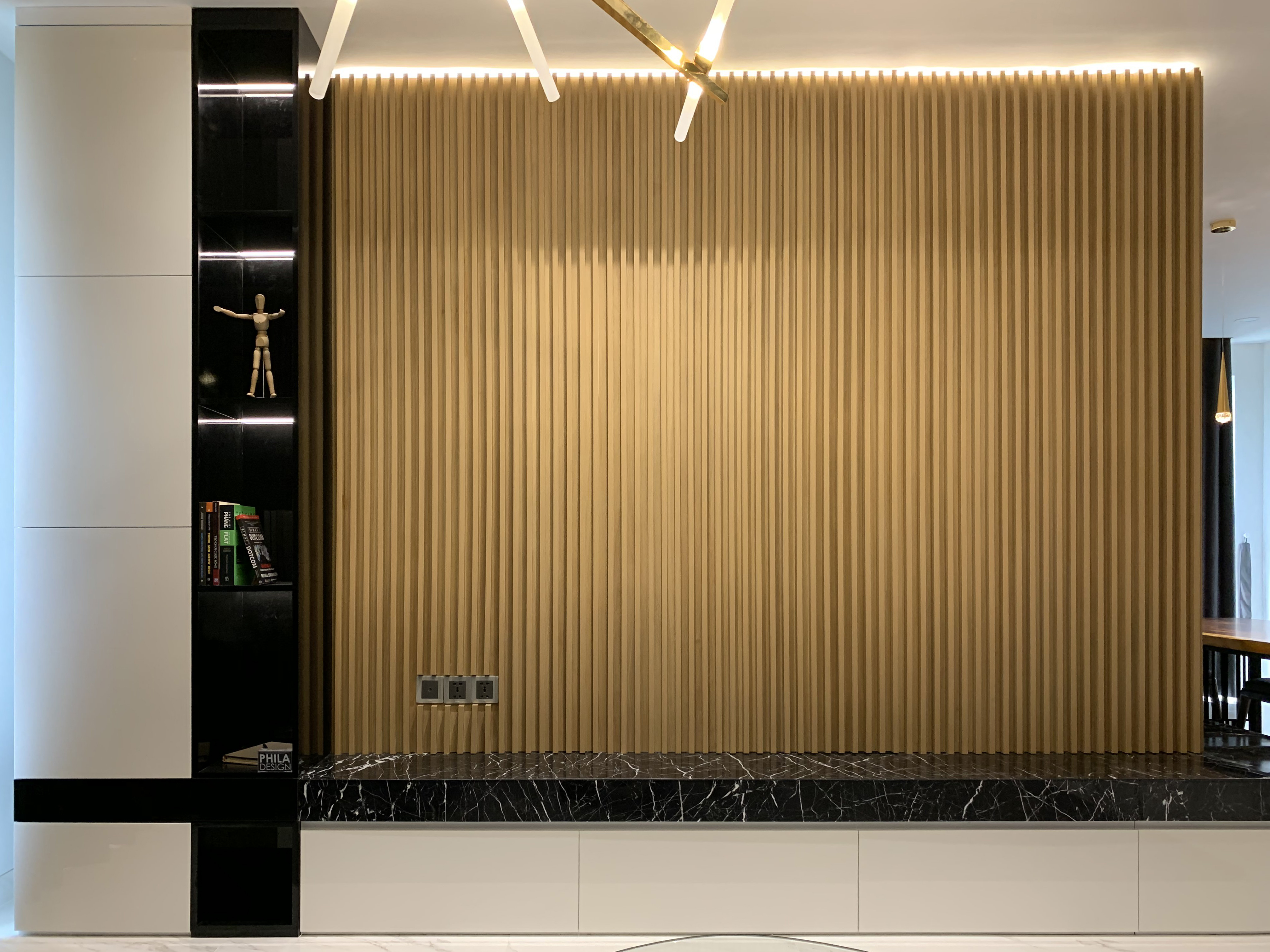 Thiết kế nội thất Chung Cư tại Hồ Chí Minh Midtown L 1573608784 1