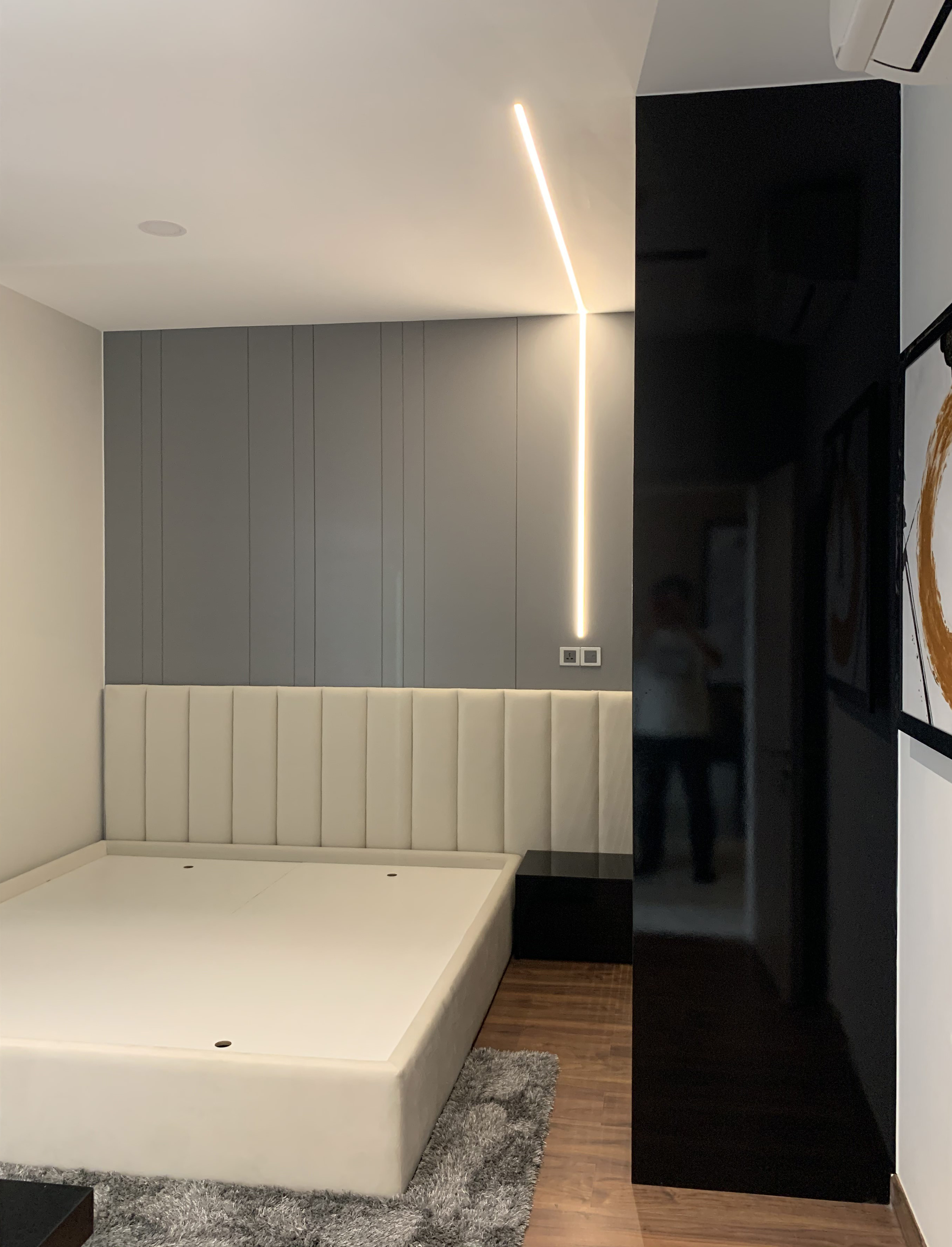 Thiết kế nội thất Chung Cư tại Hồ Chí Minh Midtown L 1573608786 6