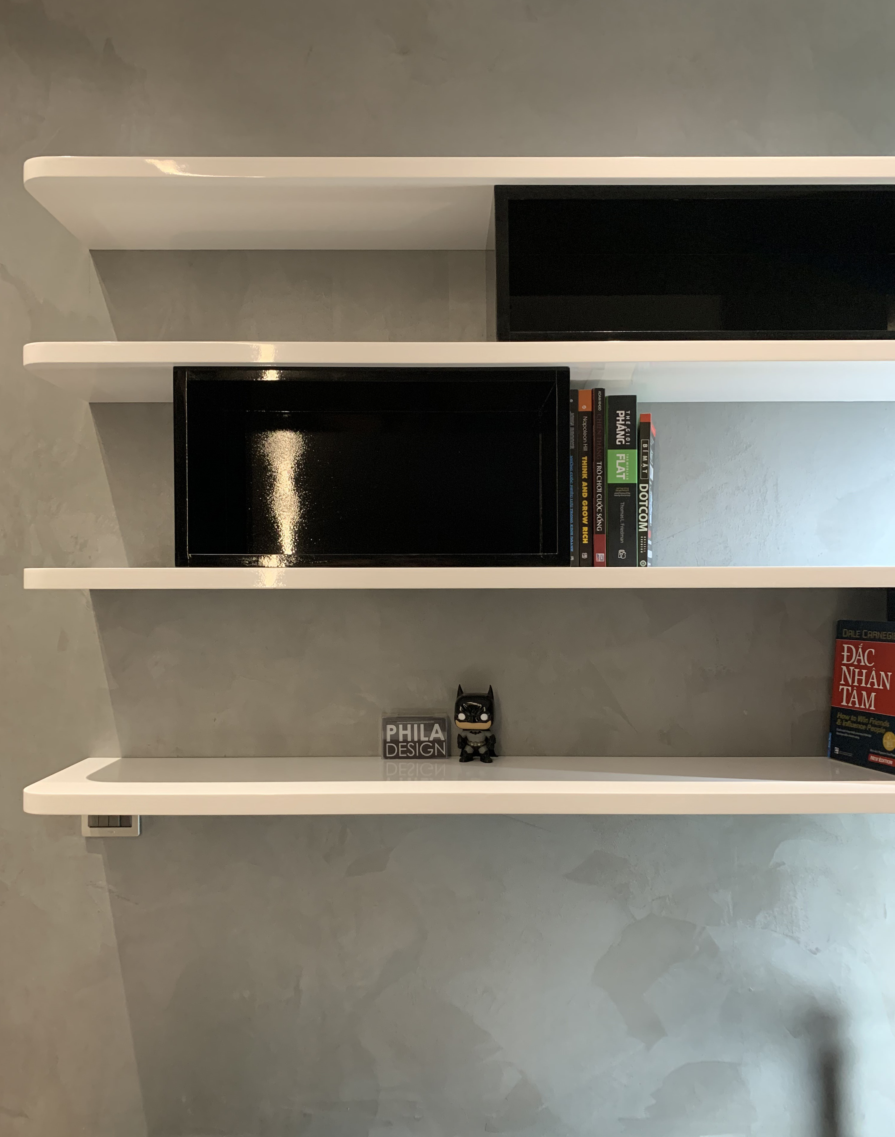 Thiết kế nội thất Chung Cư tại Hồ Chí Minh Midtown L 1573608788 10