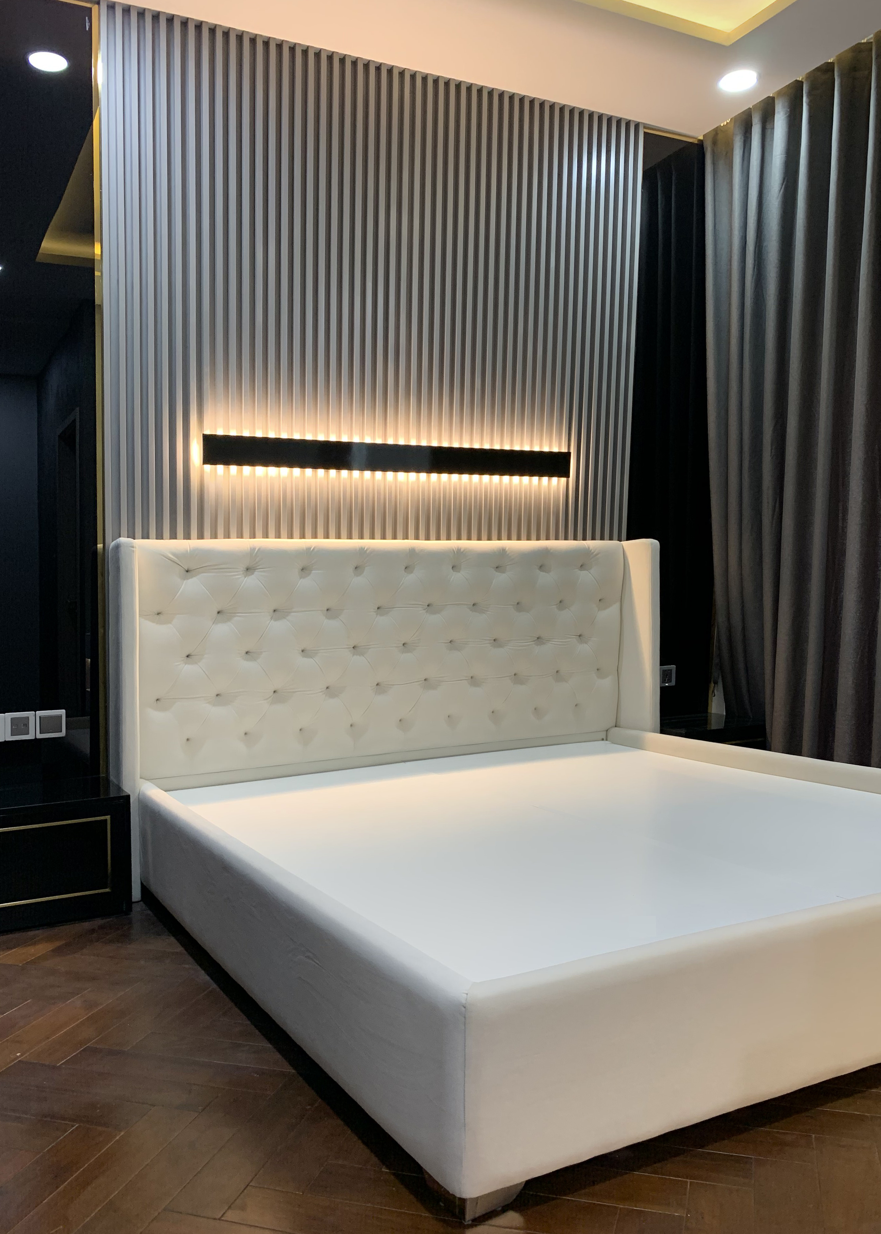 Thiết kế nội thất Chung Cư tại Hồ Chí Minh Midtown L 1573608788 11