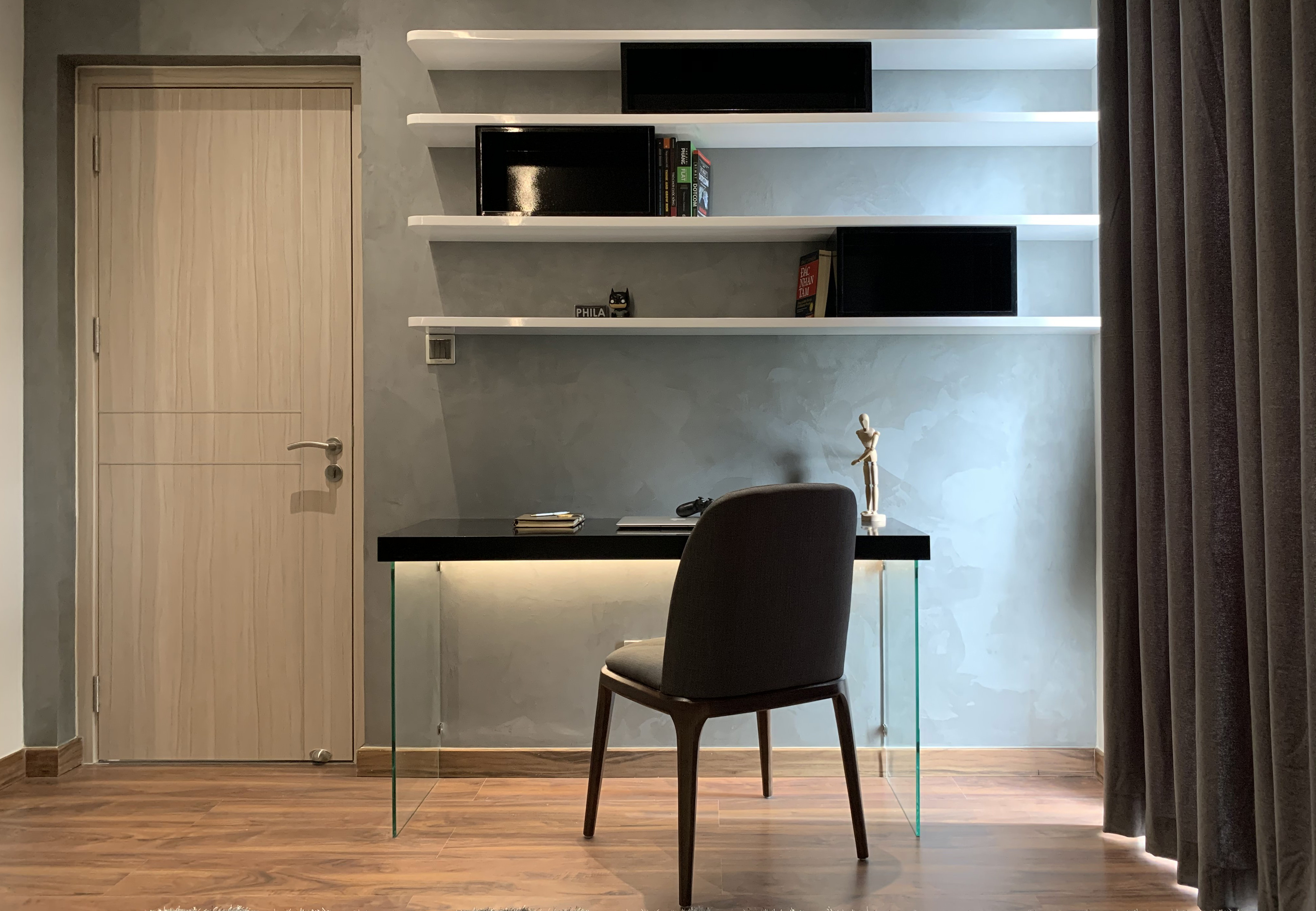 Thiết kế nội thất Chung Cư tại Hồ Chí Minh Midtown L 1573608788 8