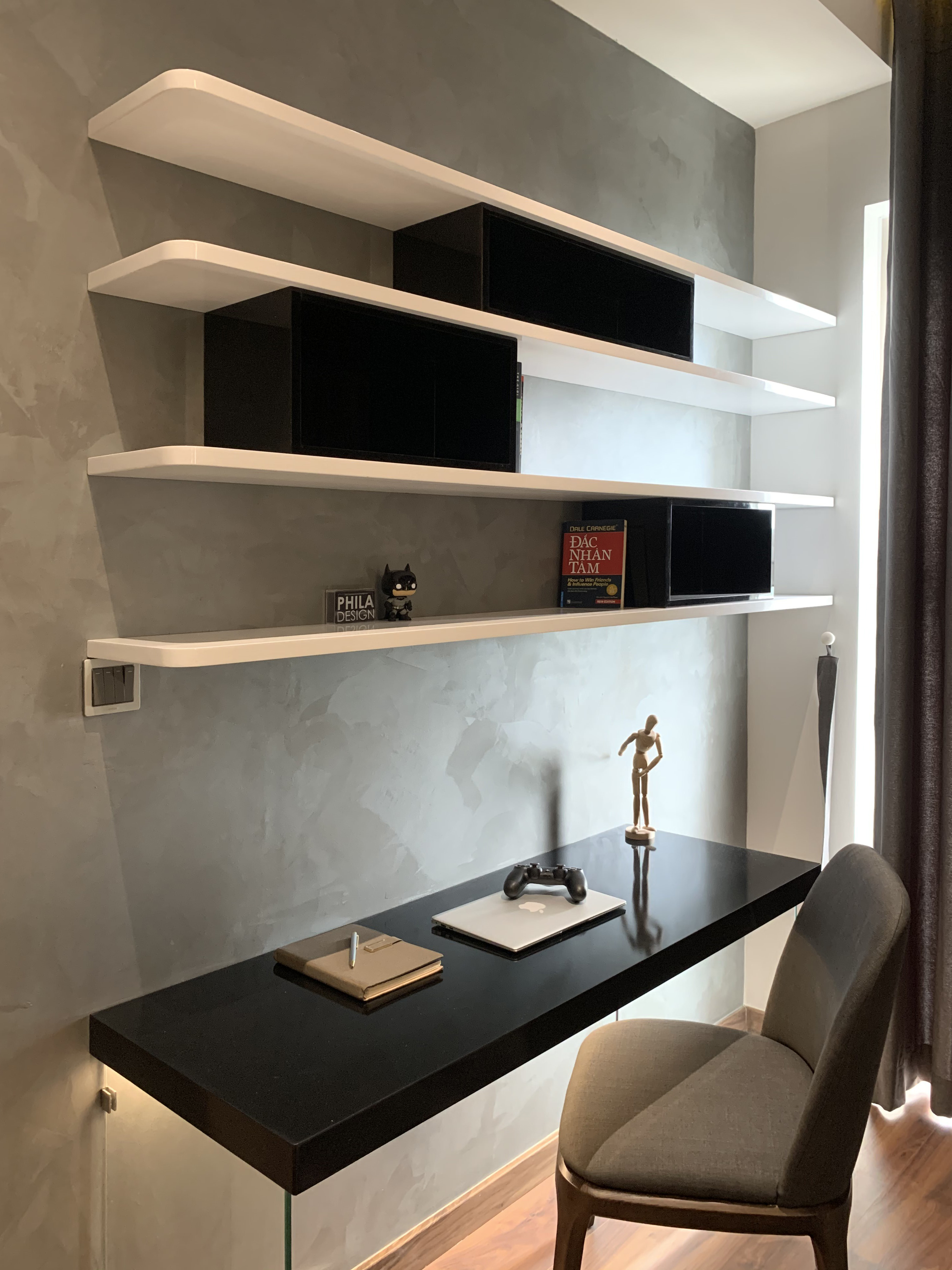 Thiết kế nội thất Chung Cư tại Hồ Chí Minh Midtown L 1573608788 9