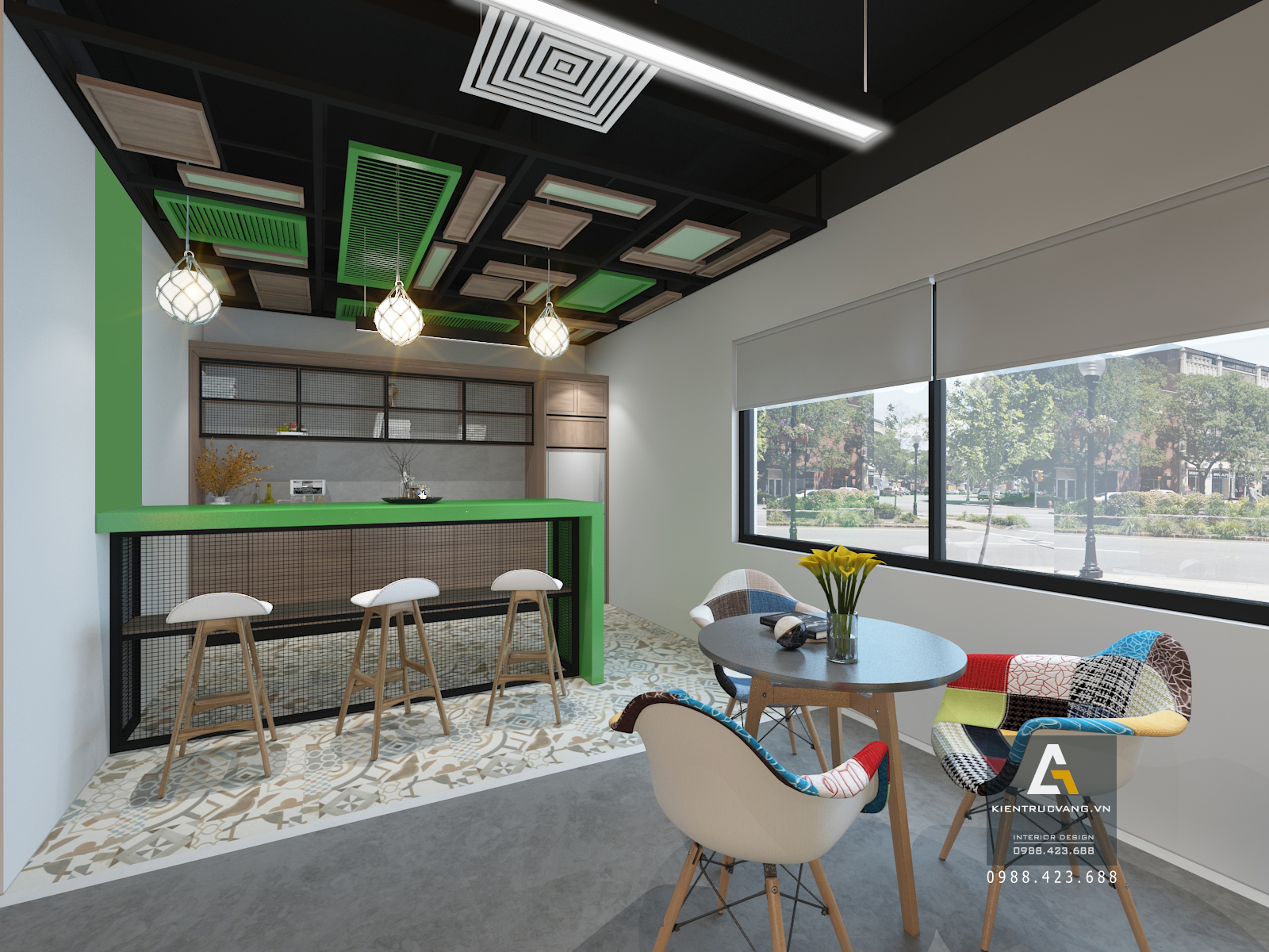 Thiết kế nội thất Văn Phòng tại Hà Nội Thiết kế nội thất văn phòng Zenpaly Hà Nội 1573695946 13