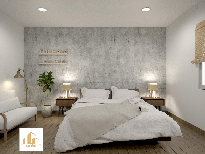 Thiết kế nội thất Chung Cư tại Hồ Chí Minh Nội thất nhà anh Giang Quận 2