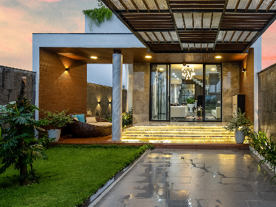 Thiết kế Biệt Thự tại Đà Nẵng DIDO HOUSE