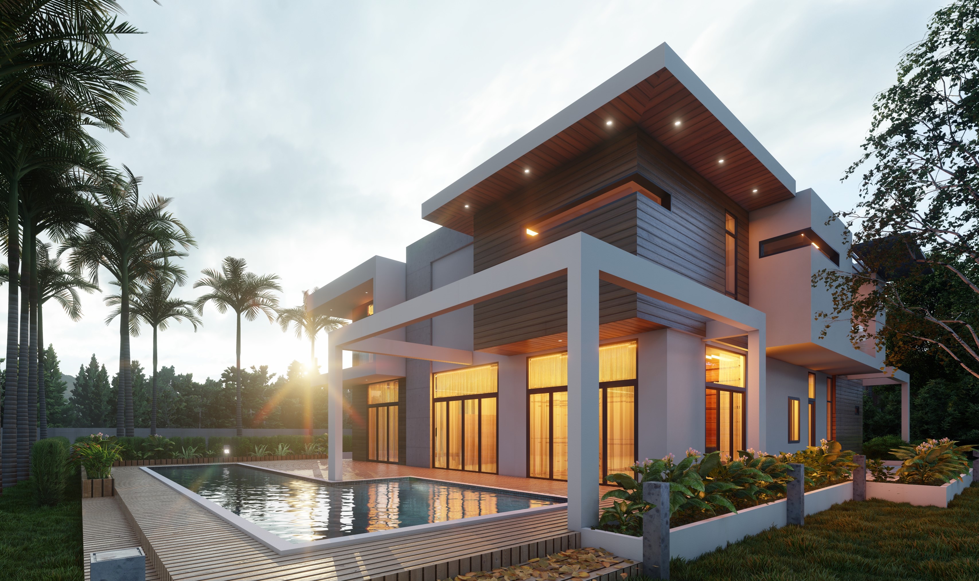 Thiết kế Biệt Thự tại Cần Thơ BIỆT THỰ CẦN THƠ 1574413231 0