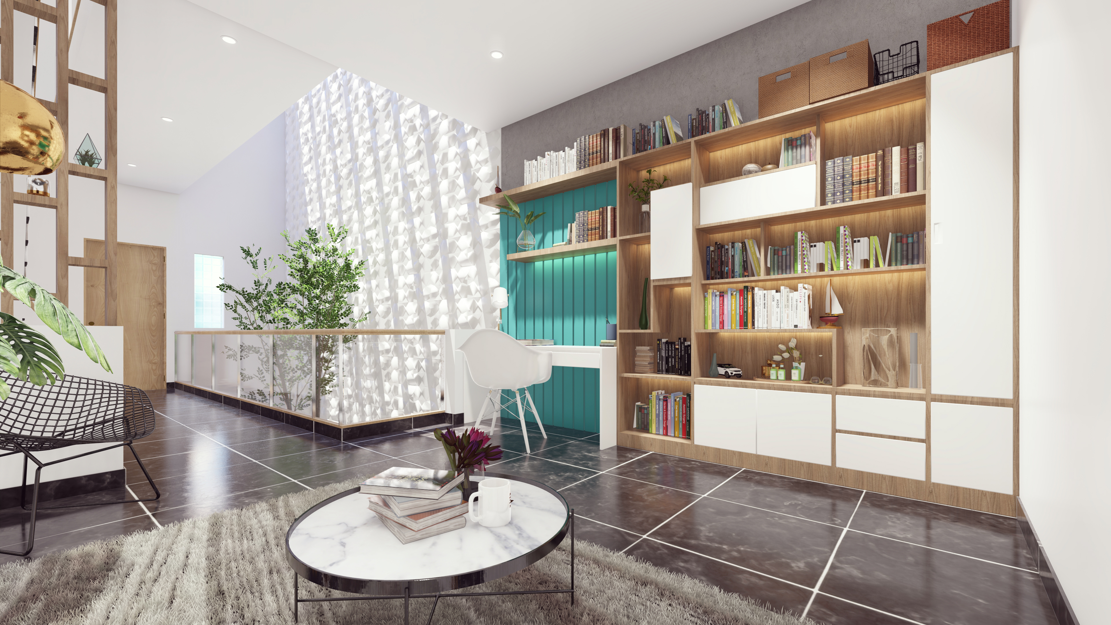 Thiết kế Nhà Mặt Phố tại Khánh Hòa nhà anh nghĩa 1574925037 4