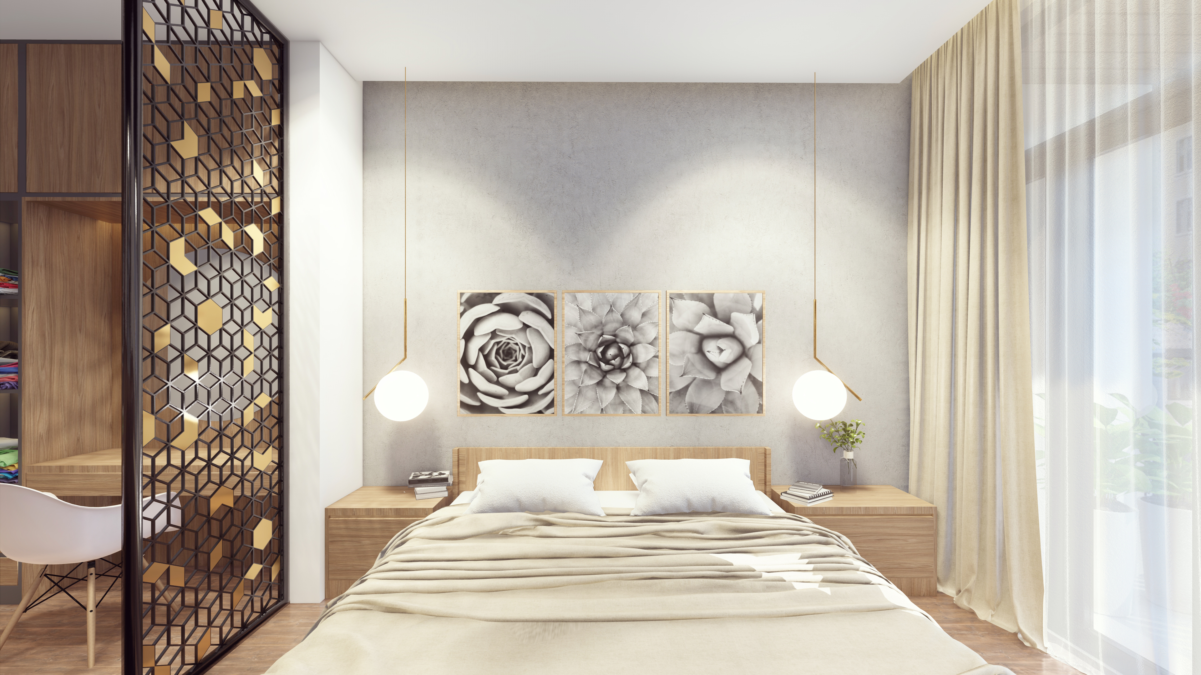 Thiết kế Nhà Mặt Phố tại Khánh Hòa nhà anh nghĩa 1574925038 3