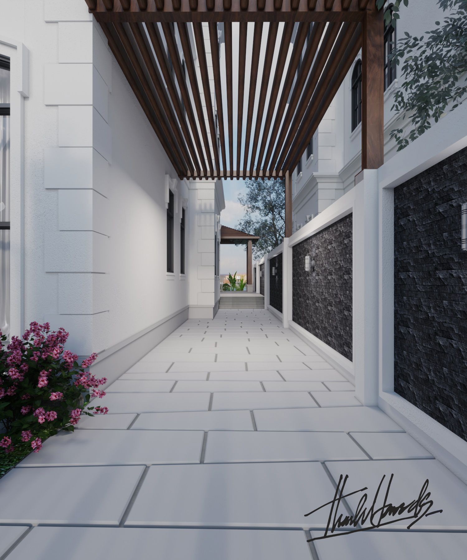 Thiết kế Biệt Thự tại Hải Phòng BT VINHOMES IMPERIA HP 1575361899 10