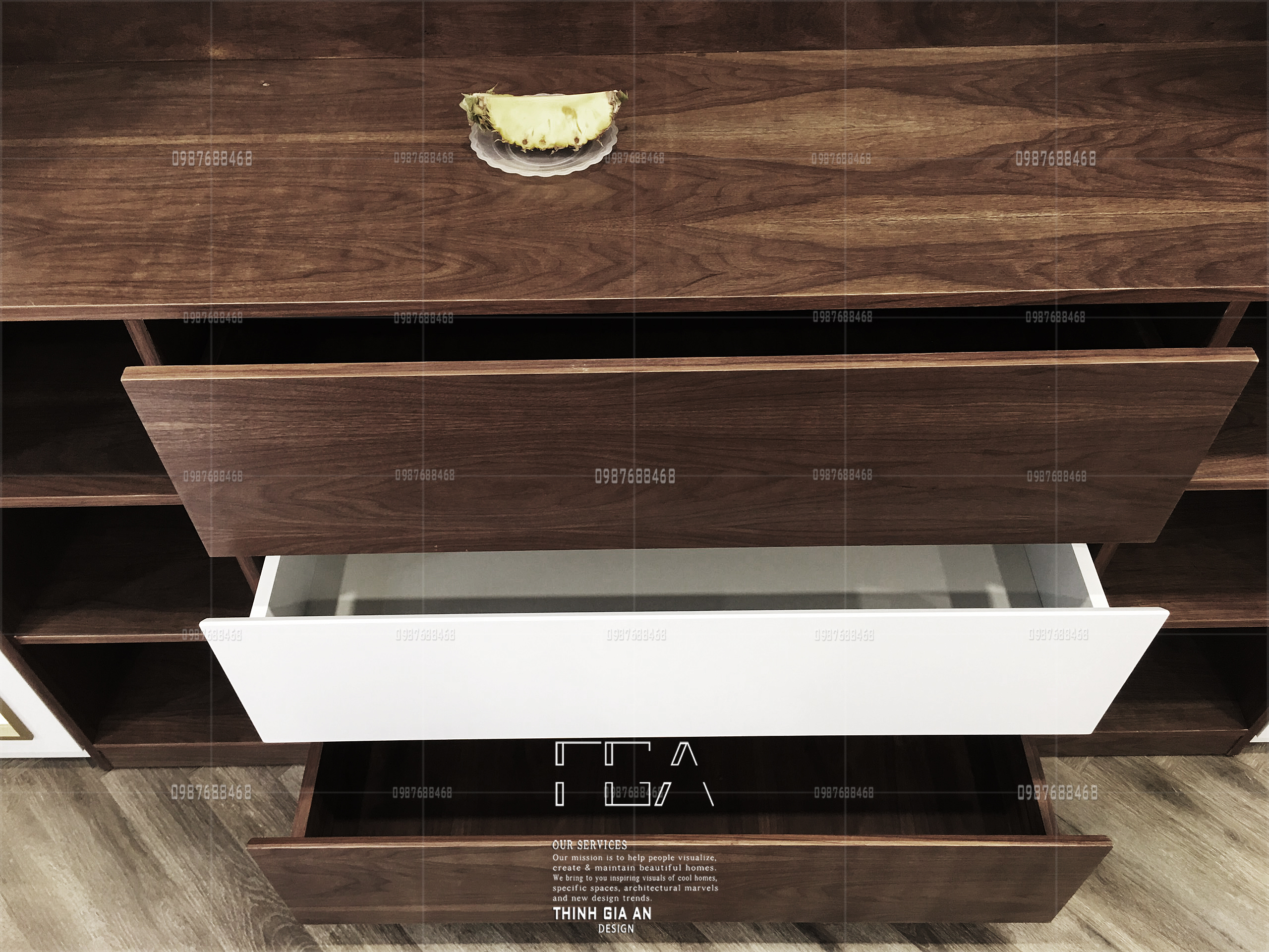 Thiết kế nội thất Nhà Mặt Phố tại Hà Nội NỘI THẤT NHÀ PHỐ TÂN ẤP - YÊN PHỤ - HÀ NỘI 1576815636 6