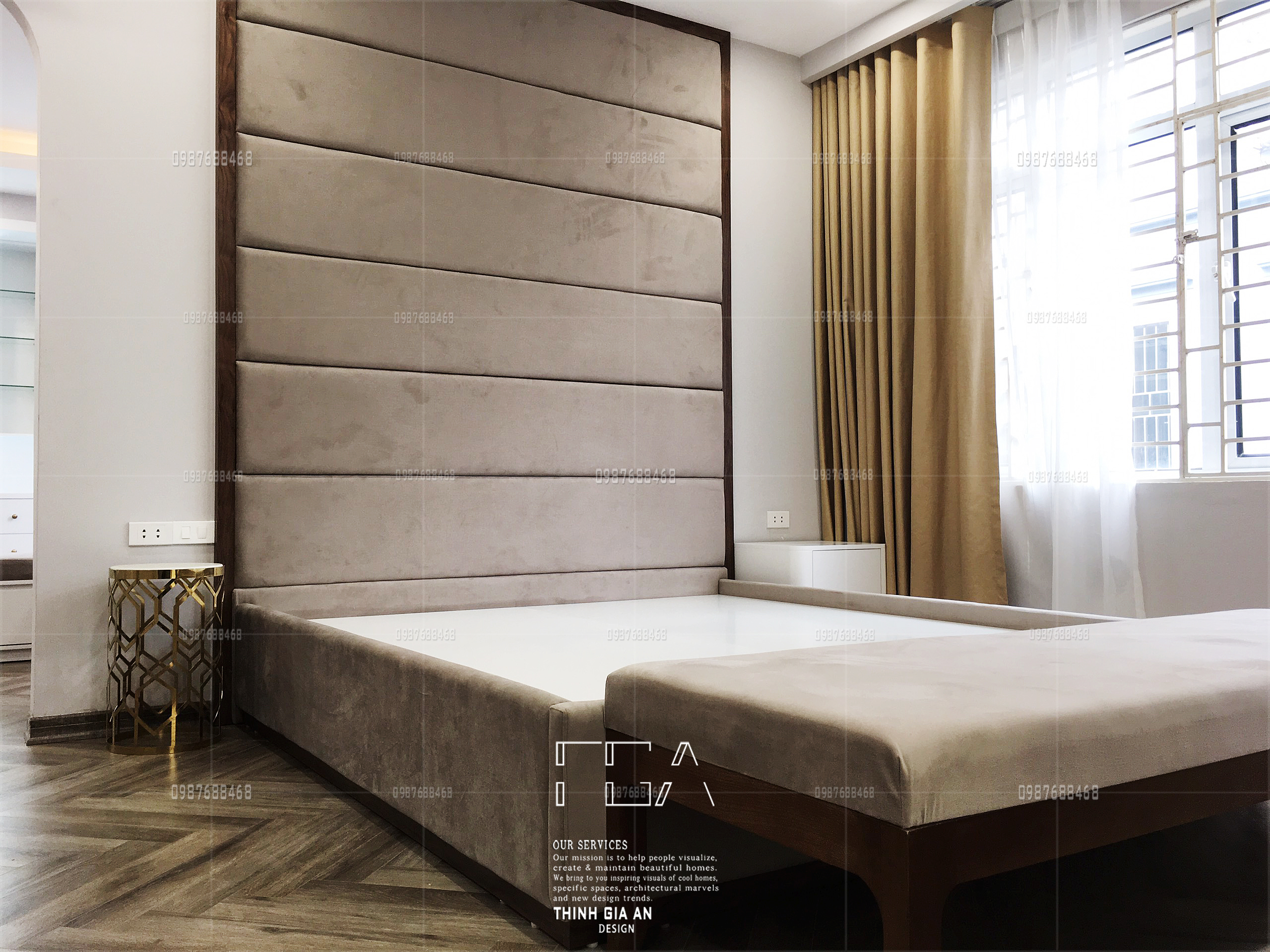 Thiết kế nội thất Nhà Mặt Phố tại Hà Nội NỘI THẤT NHÀ PHỐ TÂN ẤP - YÊN PHỤ - HÀ NỘI 1576815636 9