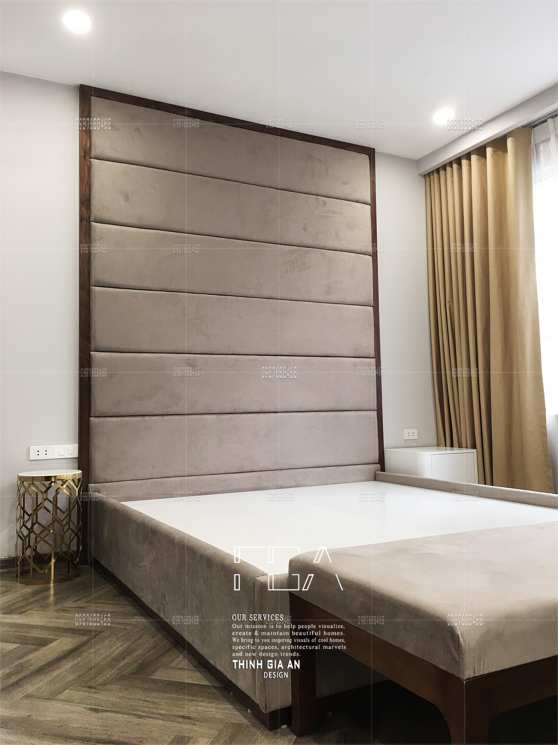 Thiết kế nội thất Nhà Mặt Phố tại Hà Nội NỘI THẤT NHÀ PHỐ TÂN ẤP - YÊN PHỤ - HÀ NỘI 1576815637 10