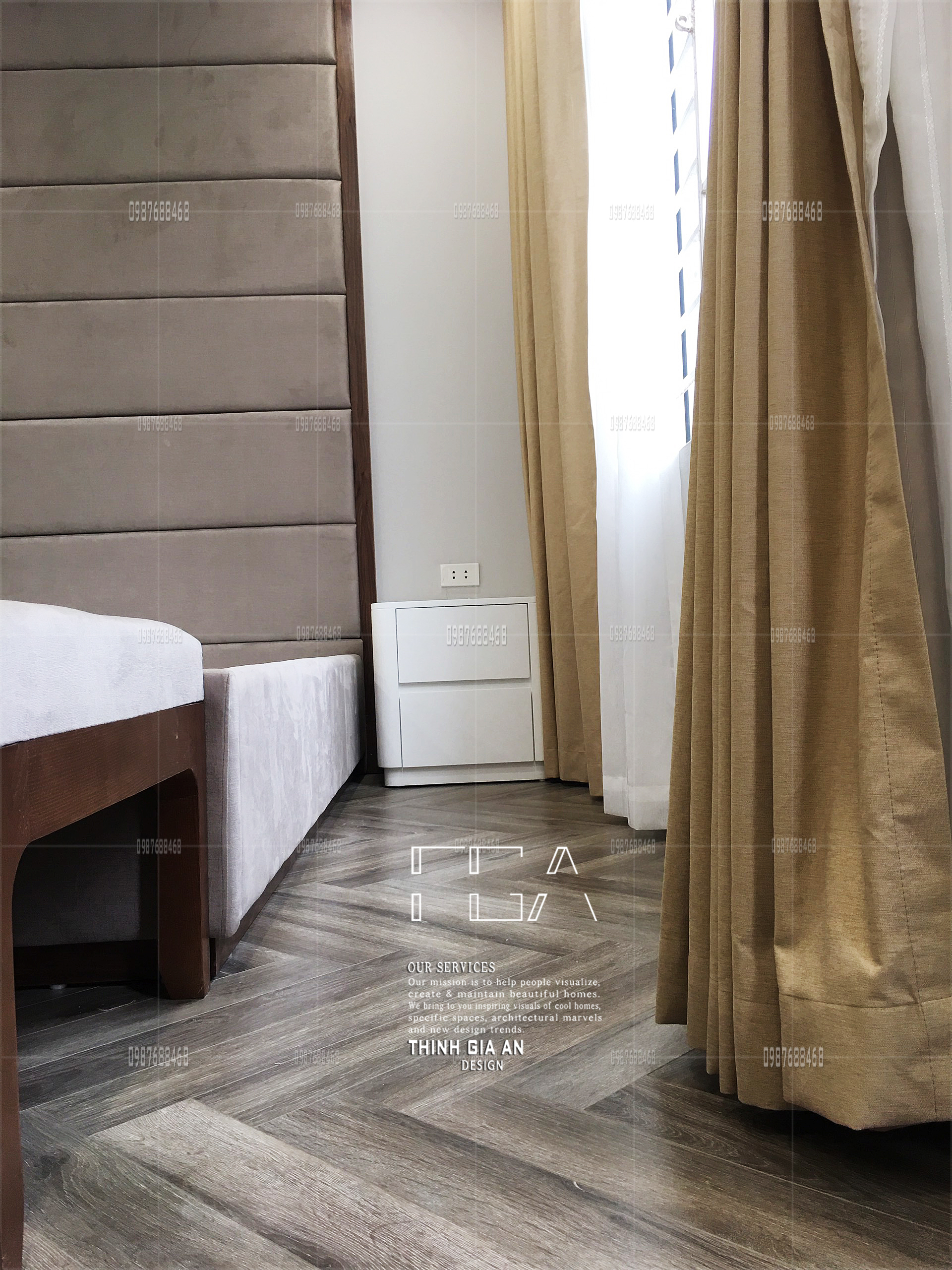 Thiết kế nội thất Nhà Mặt Phố tại Hà Nội NỘI THẤT NHÀ PHỐ TÂN ẤP - YÊN PHỤ - HÀ NỘI 1576815638 11