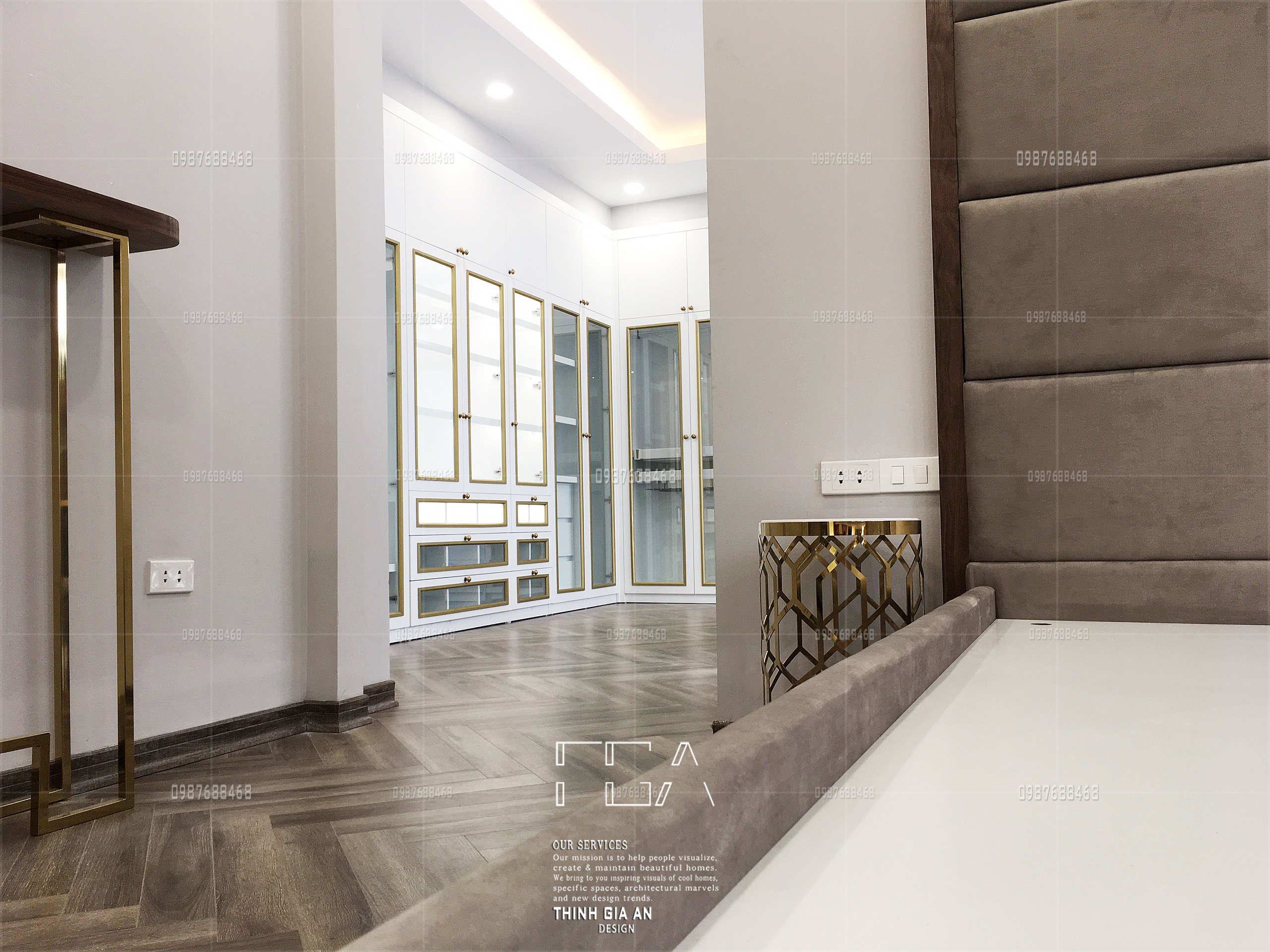 Thiết kế nội thất Nhà Mặt Phố tại Hà Nội NỘI THẤT NHÀ PHỐ TÂN ẤP - YÊN PHỤ - HÀ NỘI 1576815639 13