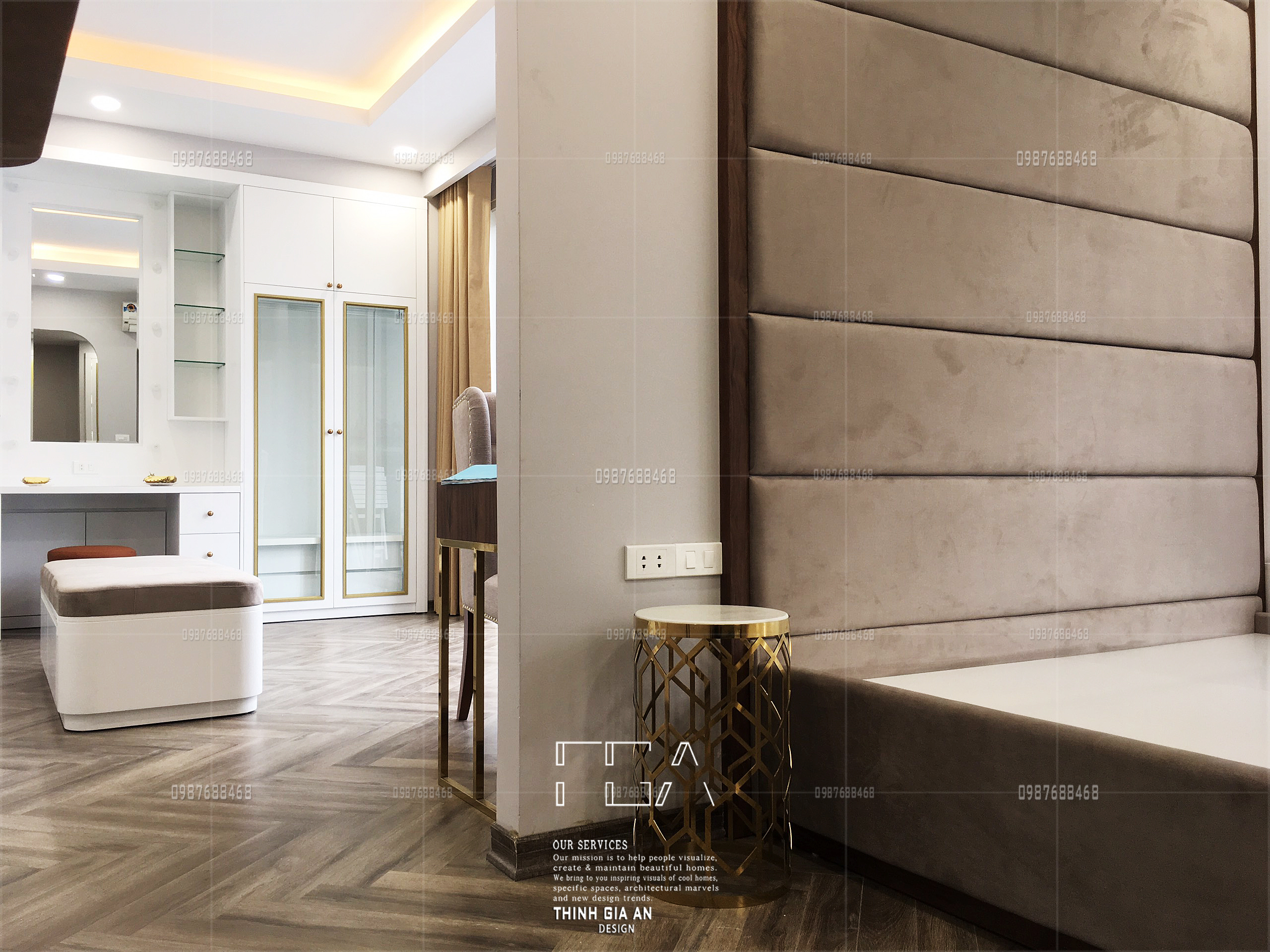 Thiết kế nội thất Nhà Mặt Phố tại Hà Nội NỘI THẤT NHÀ PHỐ TÂN ẤP - YÊN PHỤ - HÀ NỘI 1576815639 14