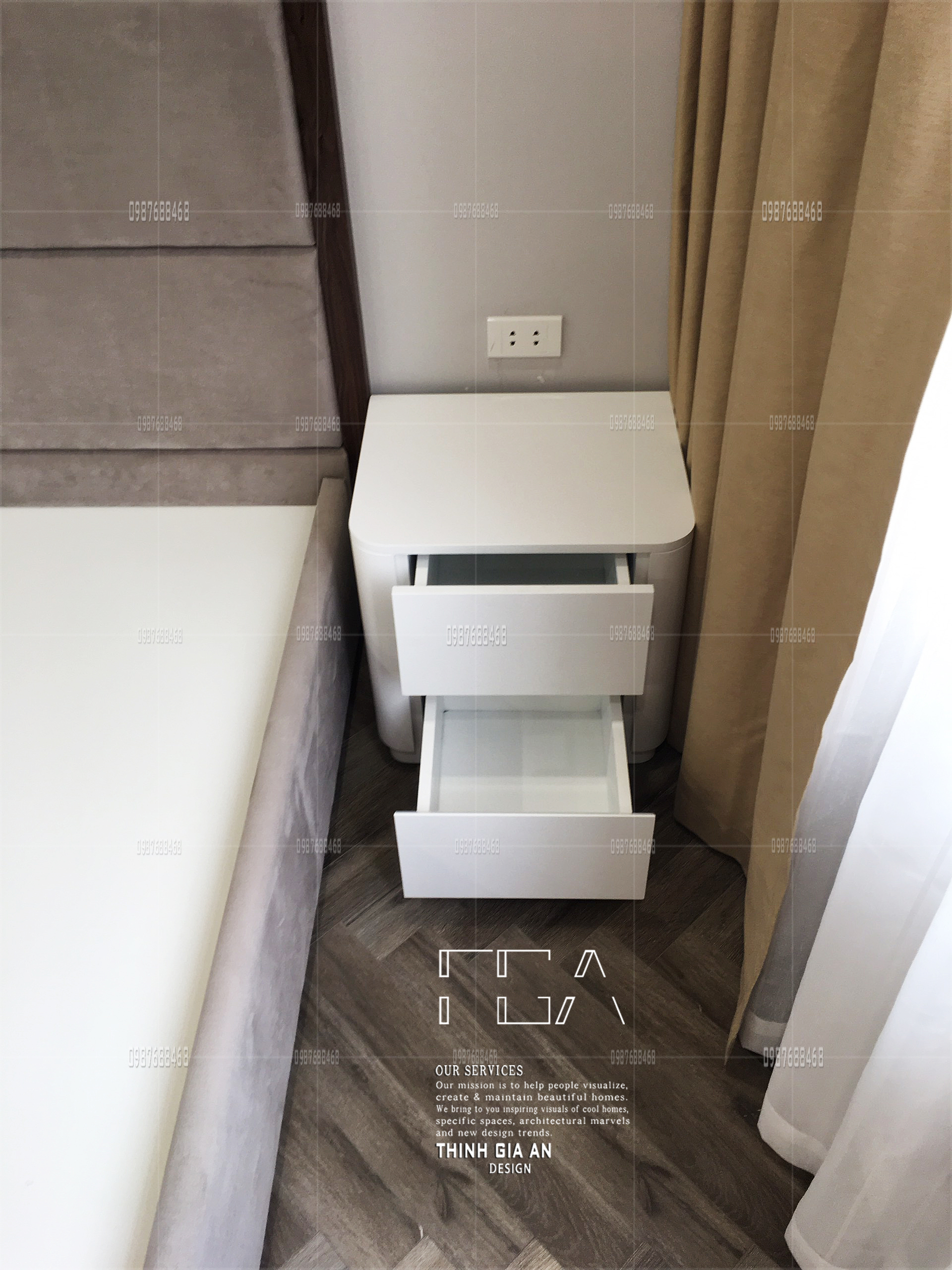 Thiết kế nội thất Nhà Mặt Phố tại Hà Nội NỘI THẤT NHÀ PHỐ TÂN ẤP - YÊN PHỤ - HÀ NỘI 1576815640 15