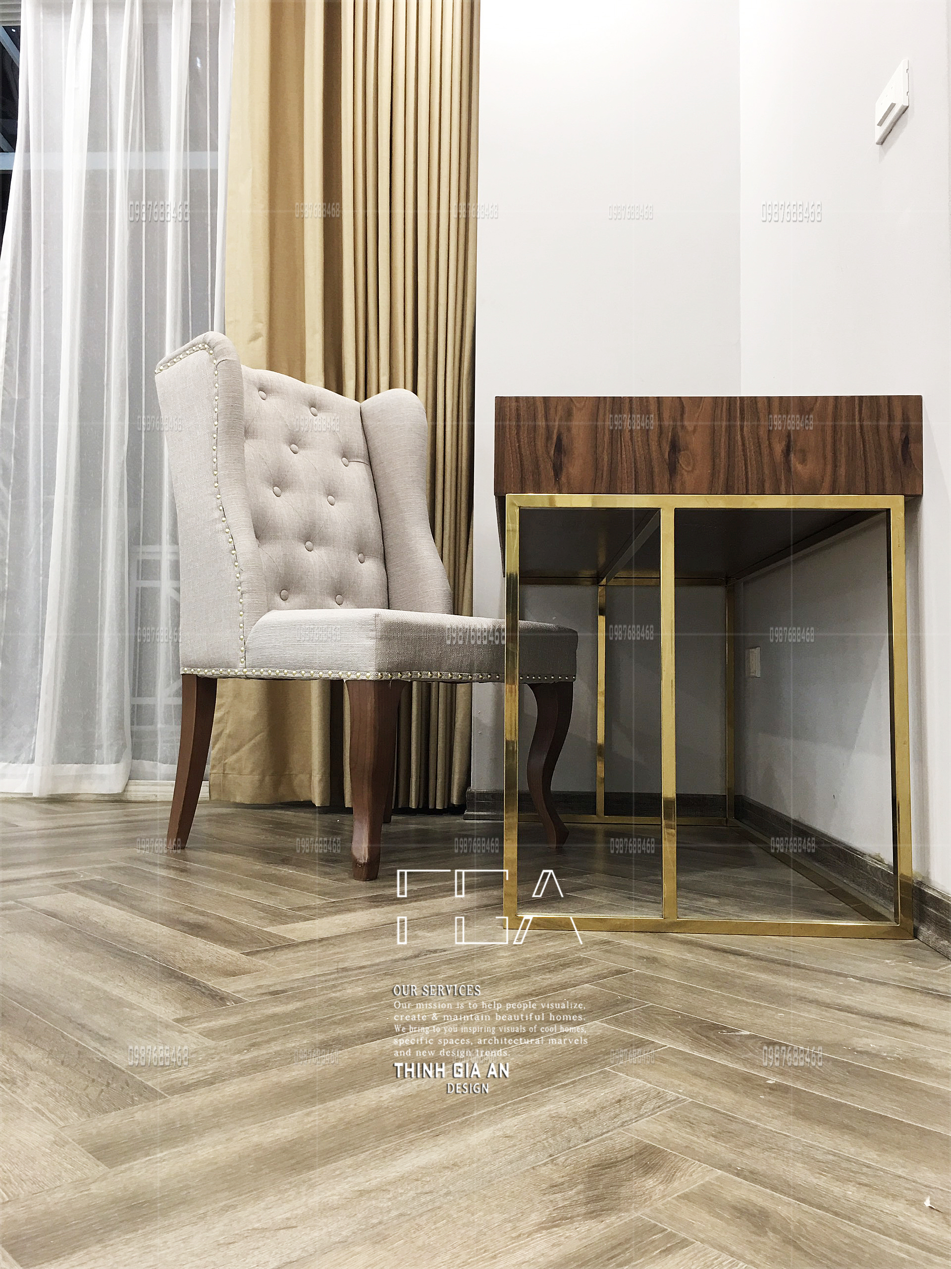 Thiết kế nội thất Nhà Mặt Phố tại Hà Nội NỘI THẤT NHÀ PHỐ TÂN ẤP - YÊN PHỤ - HÀ NỘI 1576815641 16