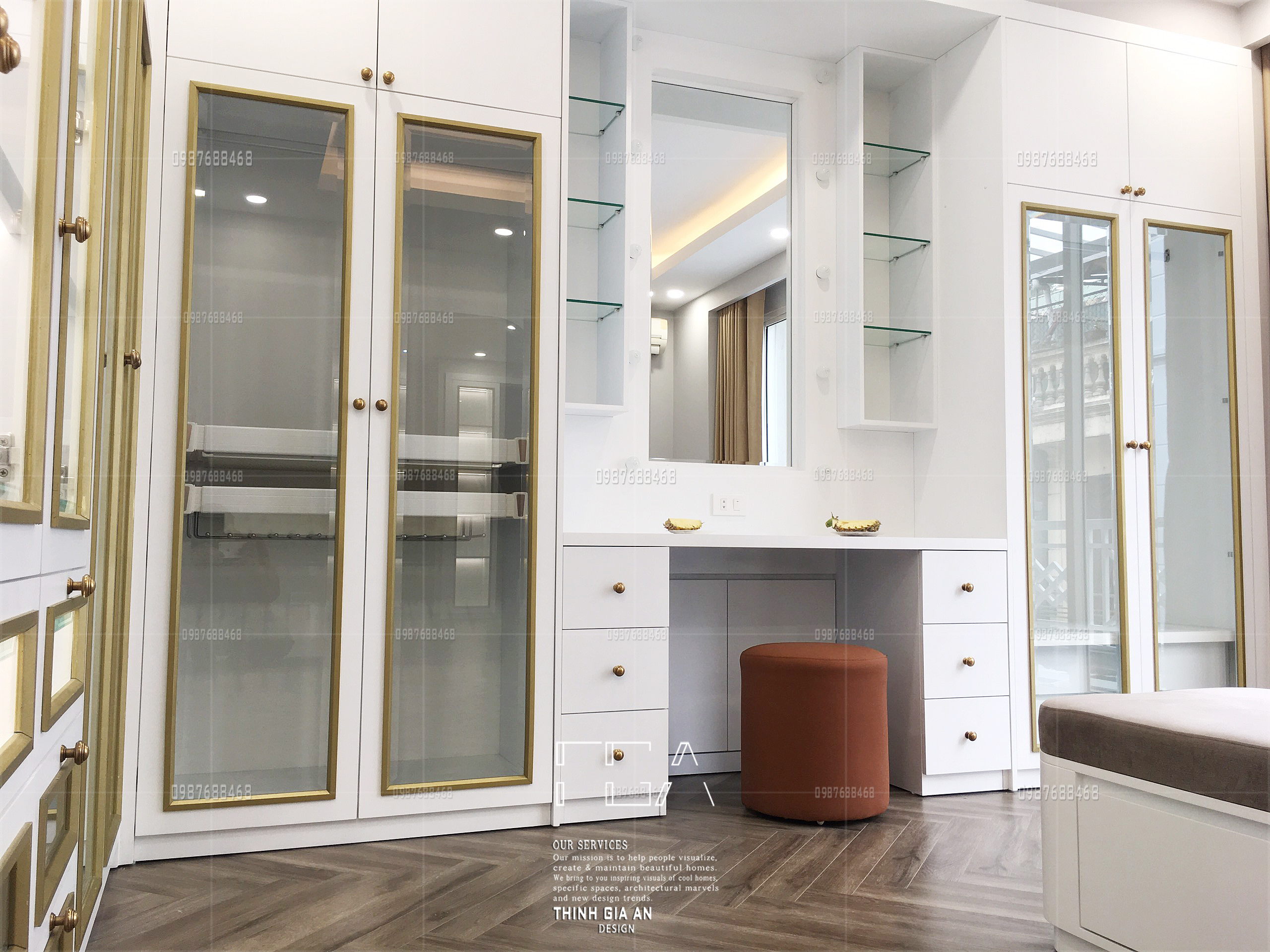 Thiết kế nội thất Nhà Mặt Phố tại Hà Nội NỘI THẤT NHÀ PHỐ TÂN ẤP - YÊN PHỤ - HÀ NỘI 1576815643 19