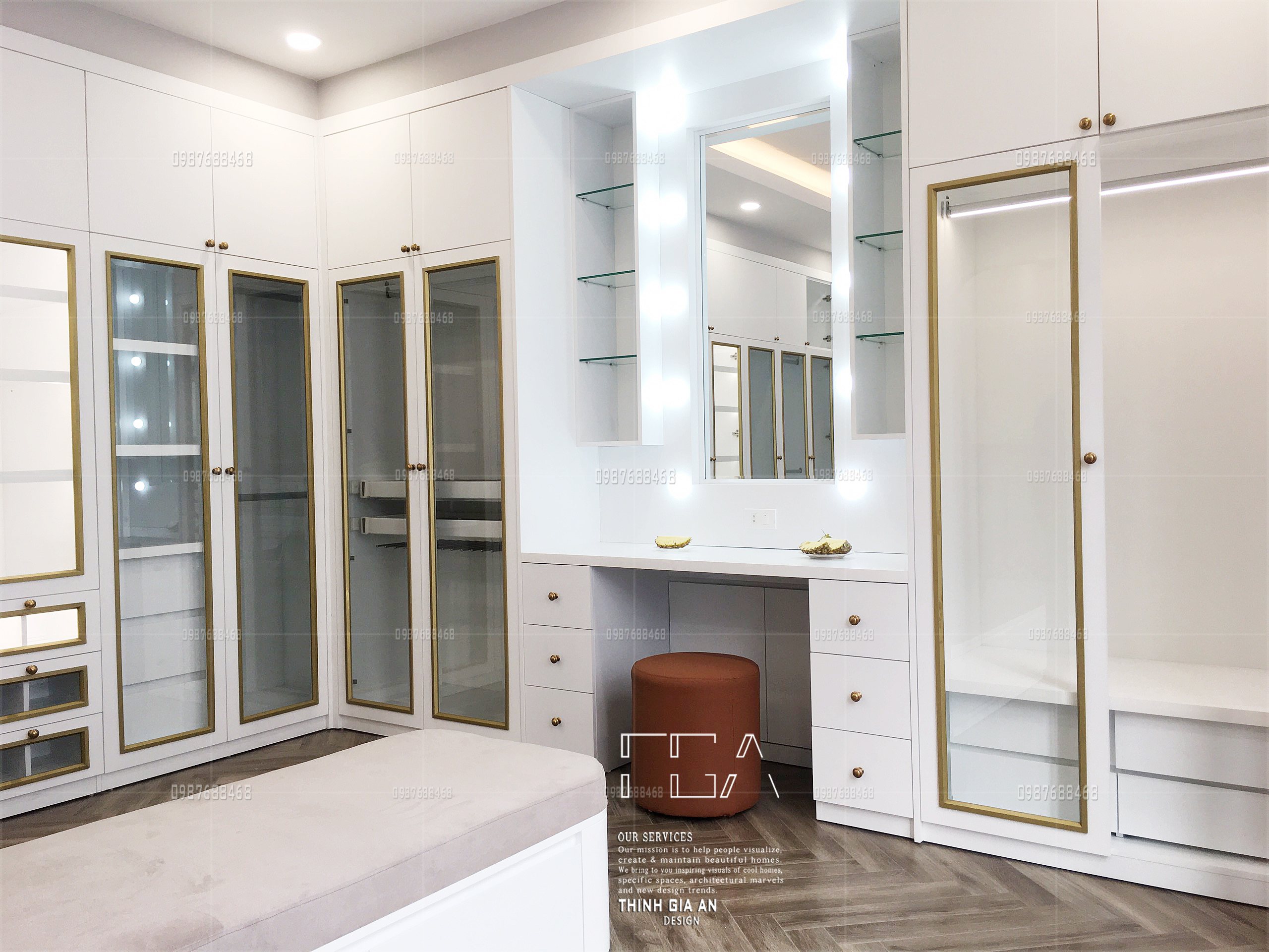 Thiết kế nội thất Nhà Mặt Phố tại Hà Nội NỘI THẤT NHÀ PHỐ TÂN ẤP - YÊN PHỤ - HÀ NỘI 1576815647 25