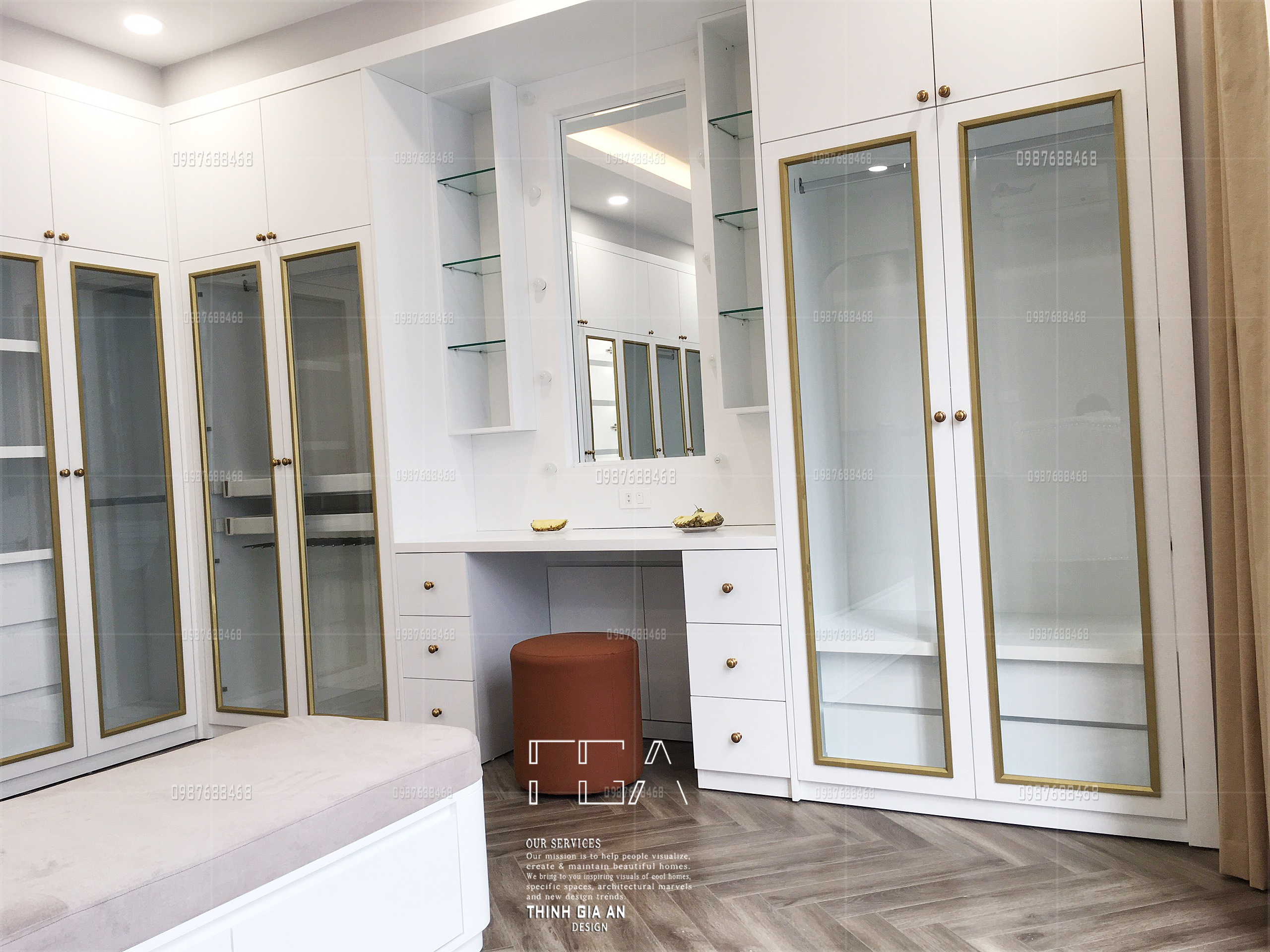 Thiết kế nội thất Nhà Mặt Phố tại Hà Nội NỘI THẤT NHÀ PHỐ TÂN ẤP - YÊN PHỤ - HÀ NỘI 1576815647 27