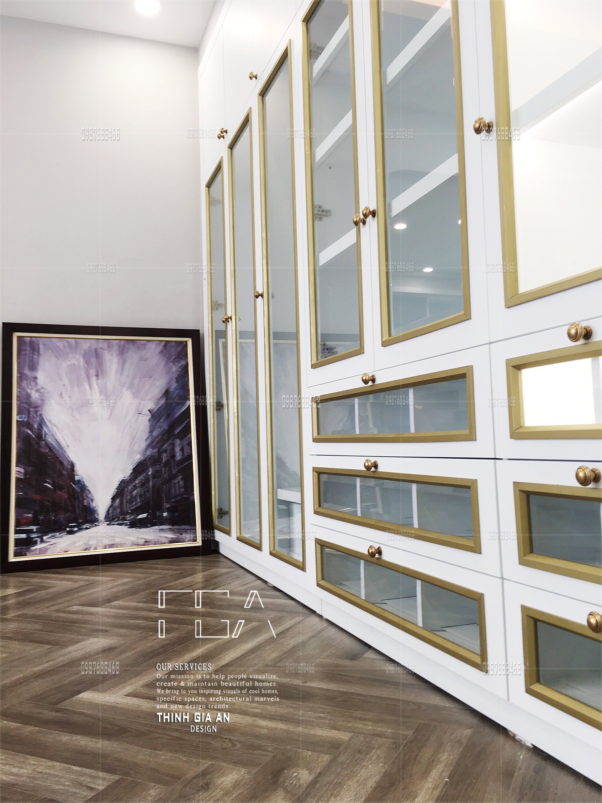 Thiết kế nội thất Nhà Mặt Phố tại Hà Nội NỘI THẤT NHÀ PHỐ TÂN ẤP - YÊN PHỤ - HÀ NỘI 1576815650 32