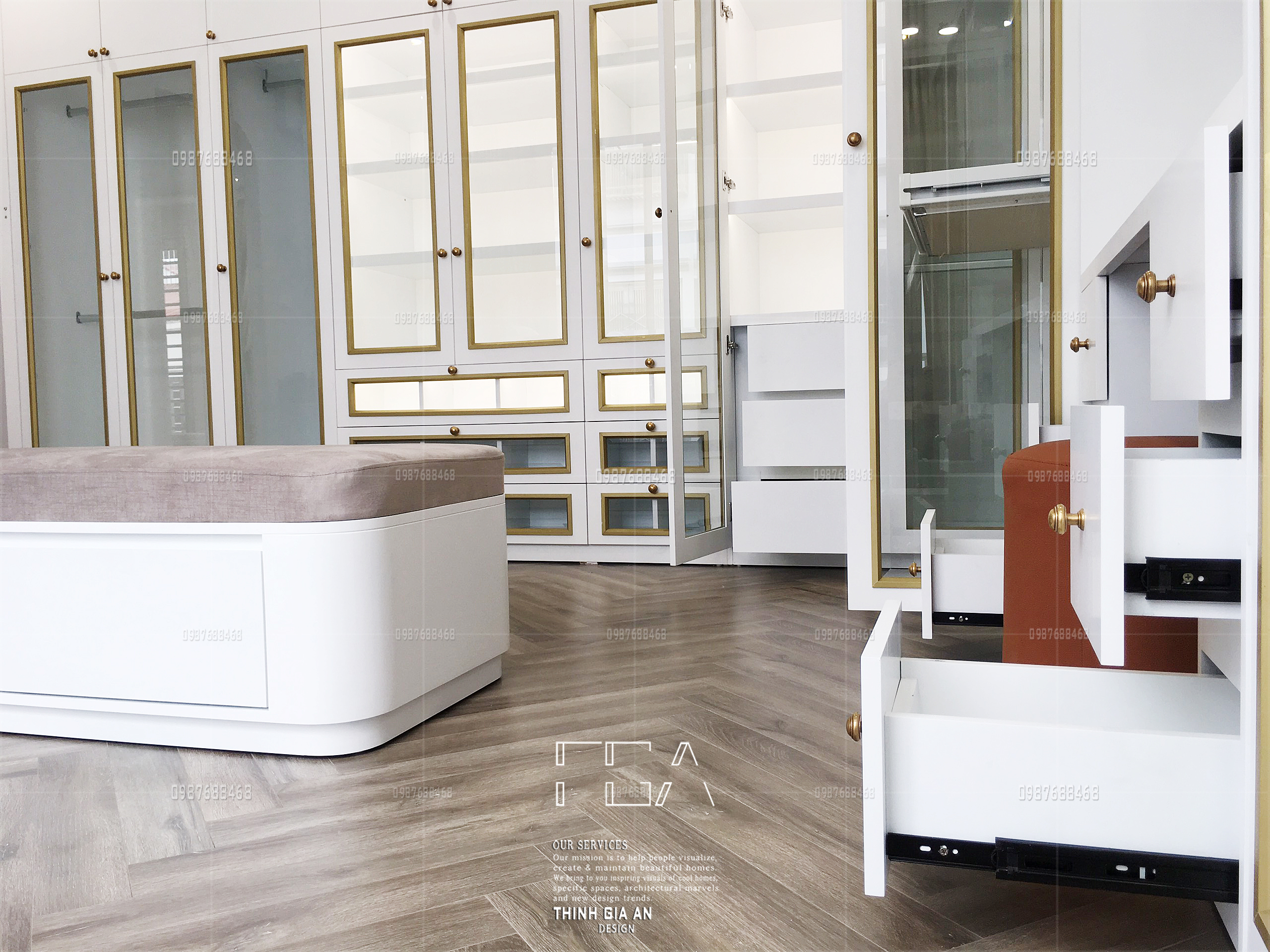 Thiết kế nội thất Nhà Mặt Phố tại Hà Nội NỘI THẤT NHÀ PHỐ TÂN ẤP - YÊN PHỤ - HÀ NỘI 1576815651 36