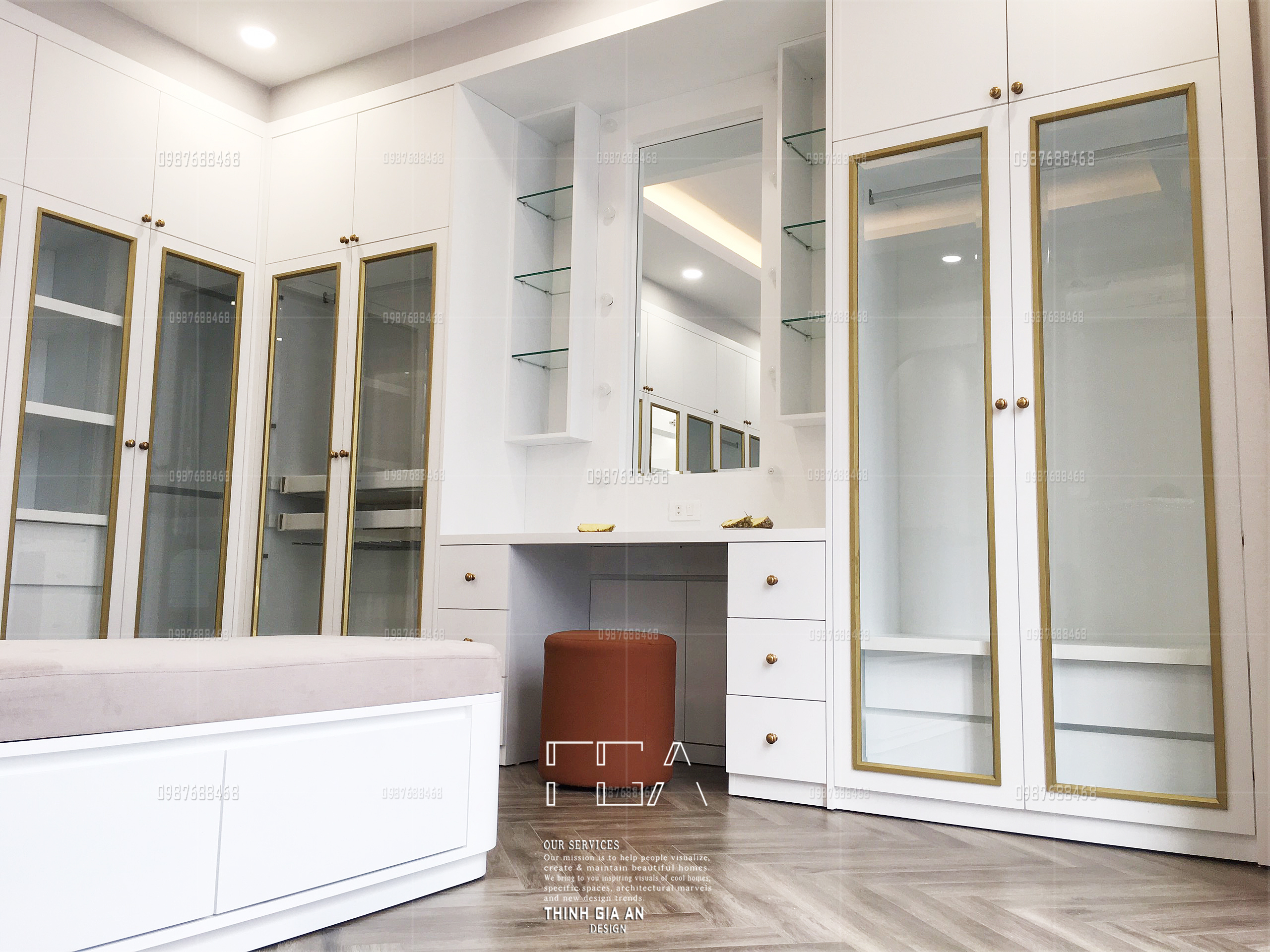 Thiết kế nội thất Nhà Mặt Phố tại Hà Nội NỘI THẤT NHÀ PHỐ TÂN ẤP - YÊN PHỤ - HÀ NỘI 1576815652 35