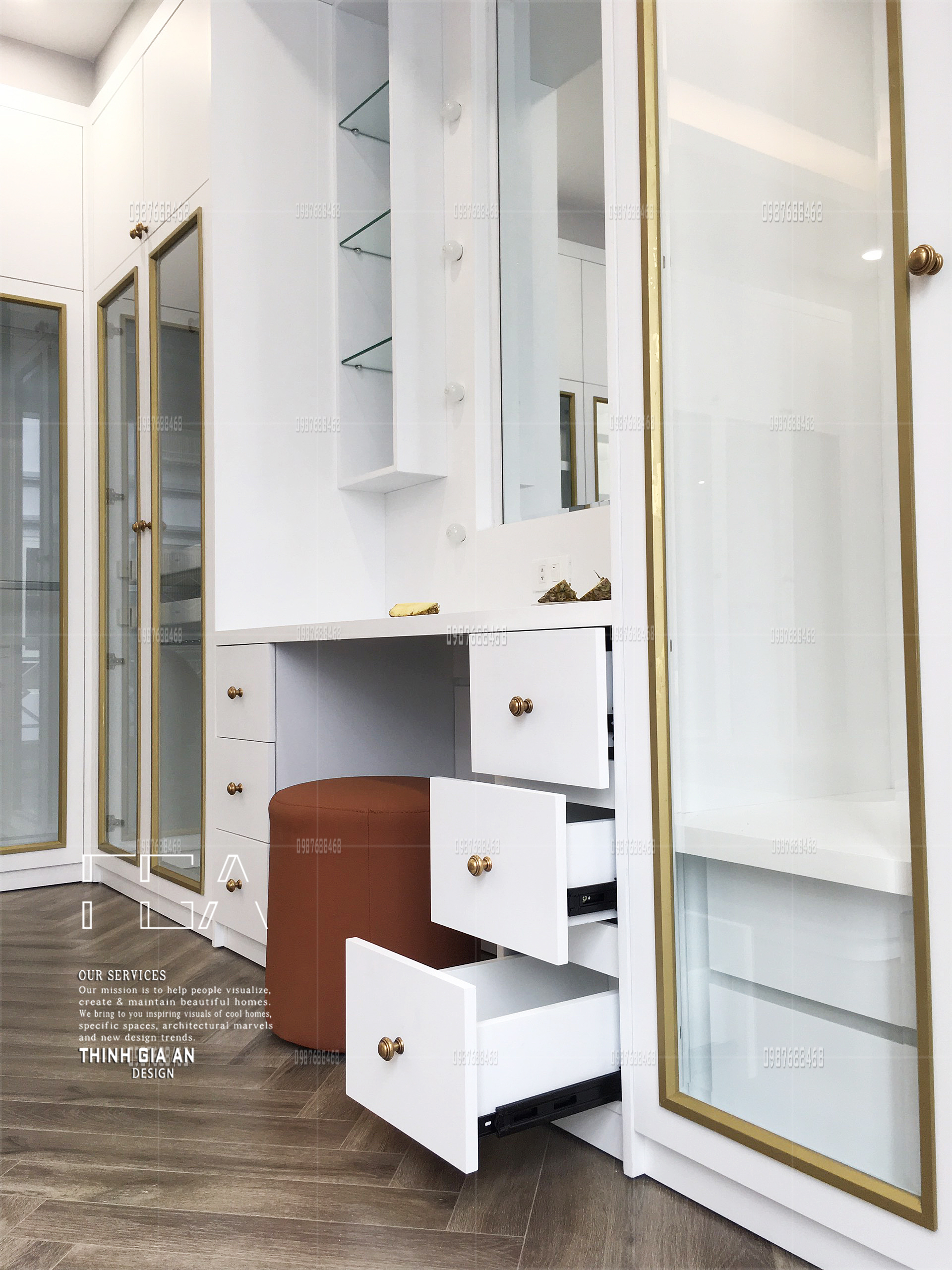 Thiết kế nội thất Nhà Mặt Phố tại Hà Nội NỘI THẤT NHÀ PHỐ TÂN ẤP - YÊN PHỤ - HÀ NỘI 1576815653 38