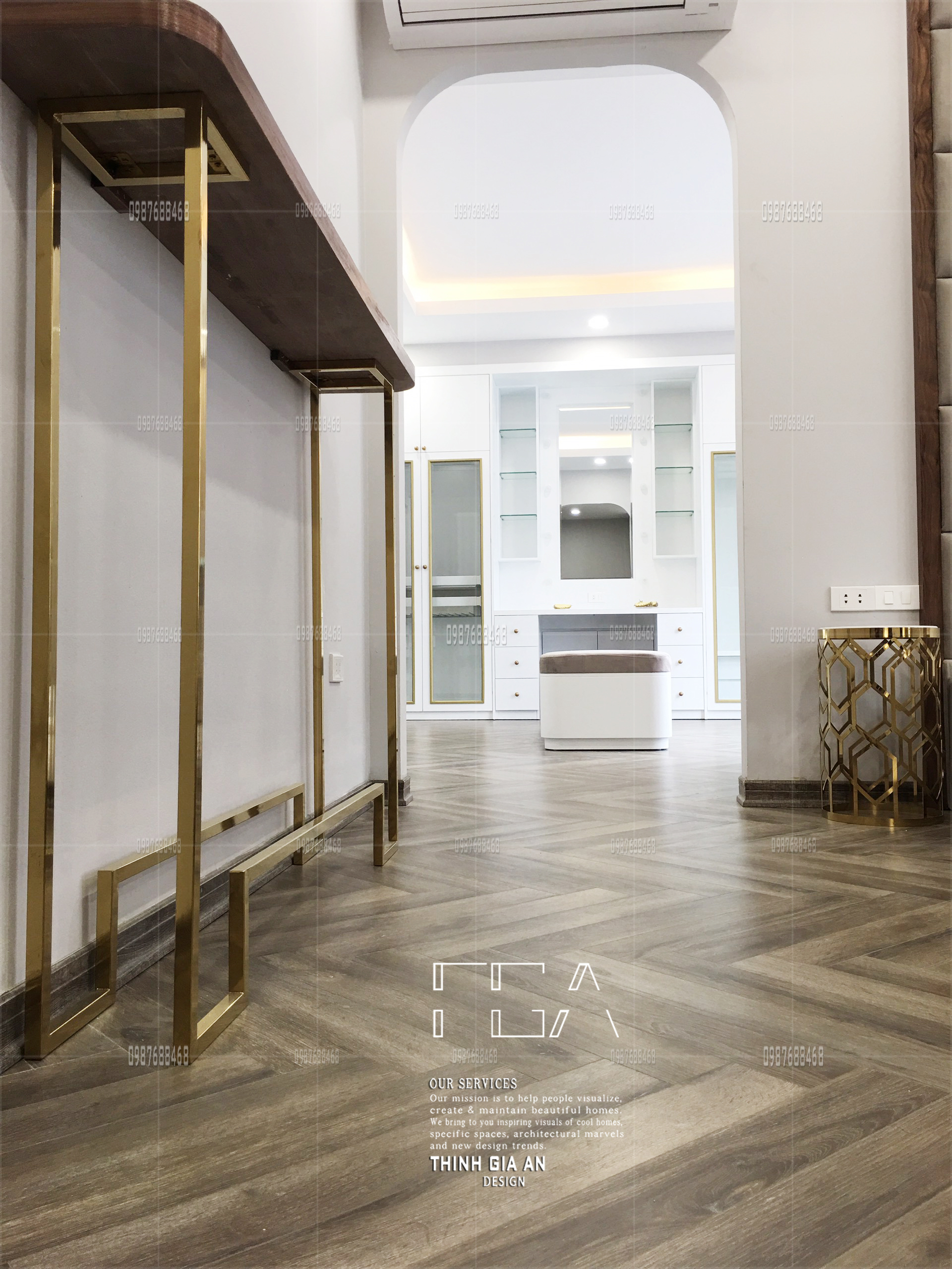 Thiết kế nội thất Nhà Mặt Phố tại Hà Nội NỘI THẤT NHÀ PHỐ TÂN ẤP - YÊN PHỤ - HÀ NỘI 1576815654 41