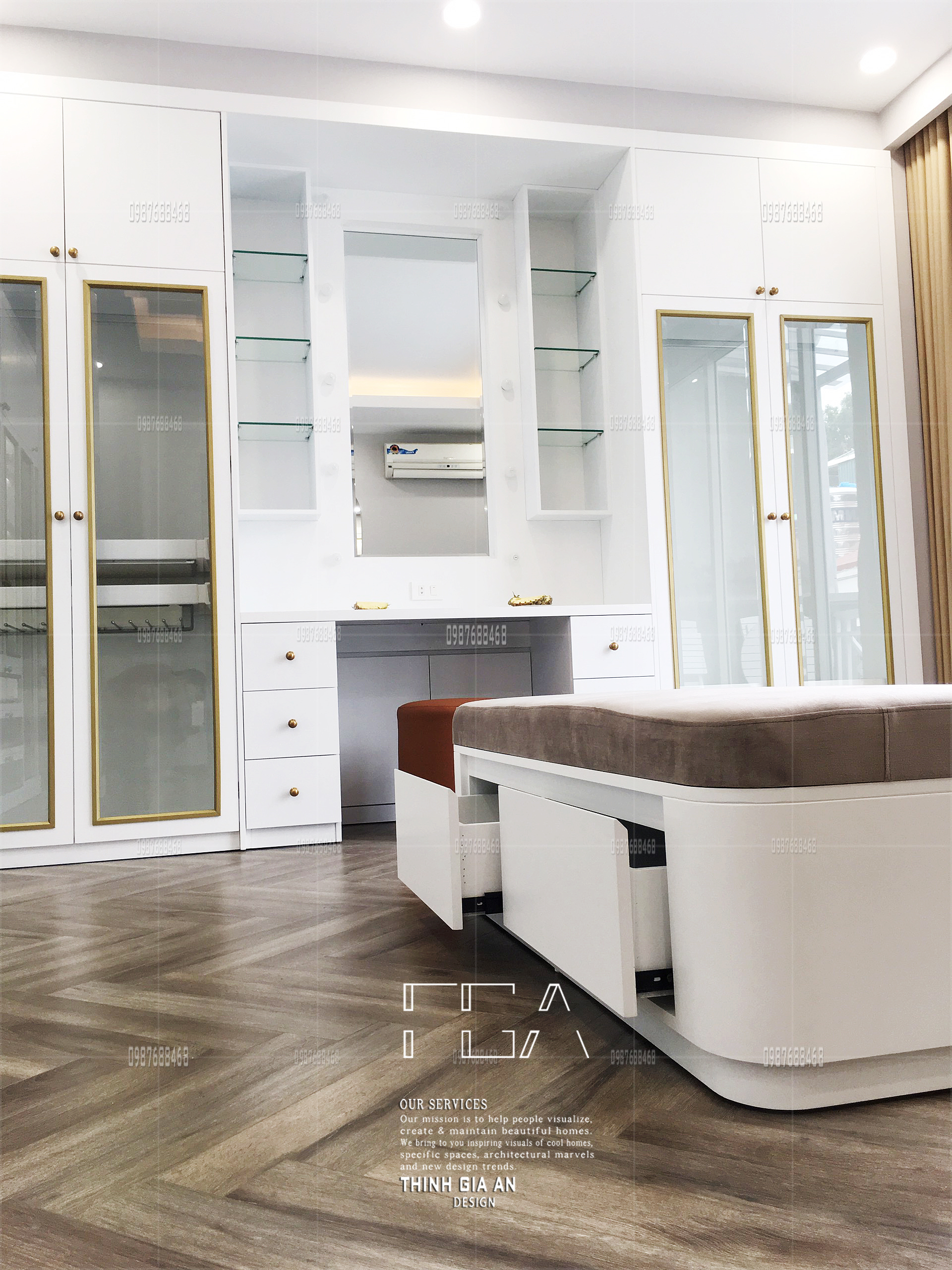 Thiết kế nội thất Nhà Mặt Phố tại Hà Nội NỘI THẤT NHÀ PHỐ TÂN ẤP - YÊN PHỤ - HÀ NỘI 1576815656 42