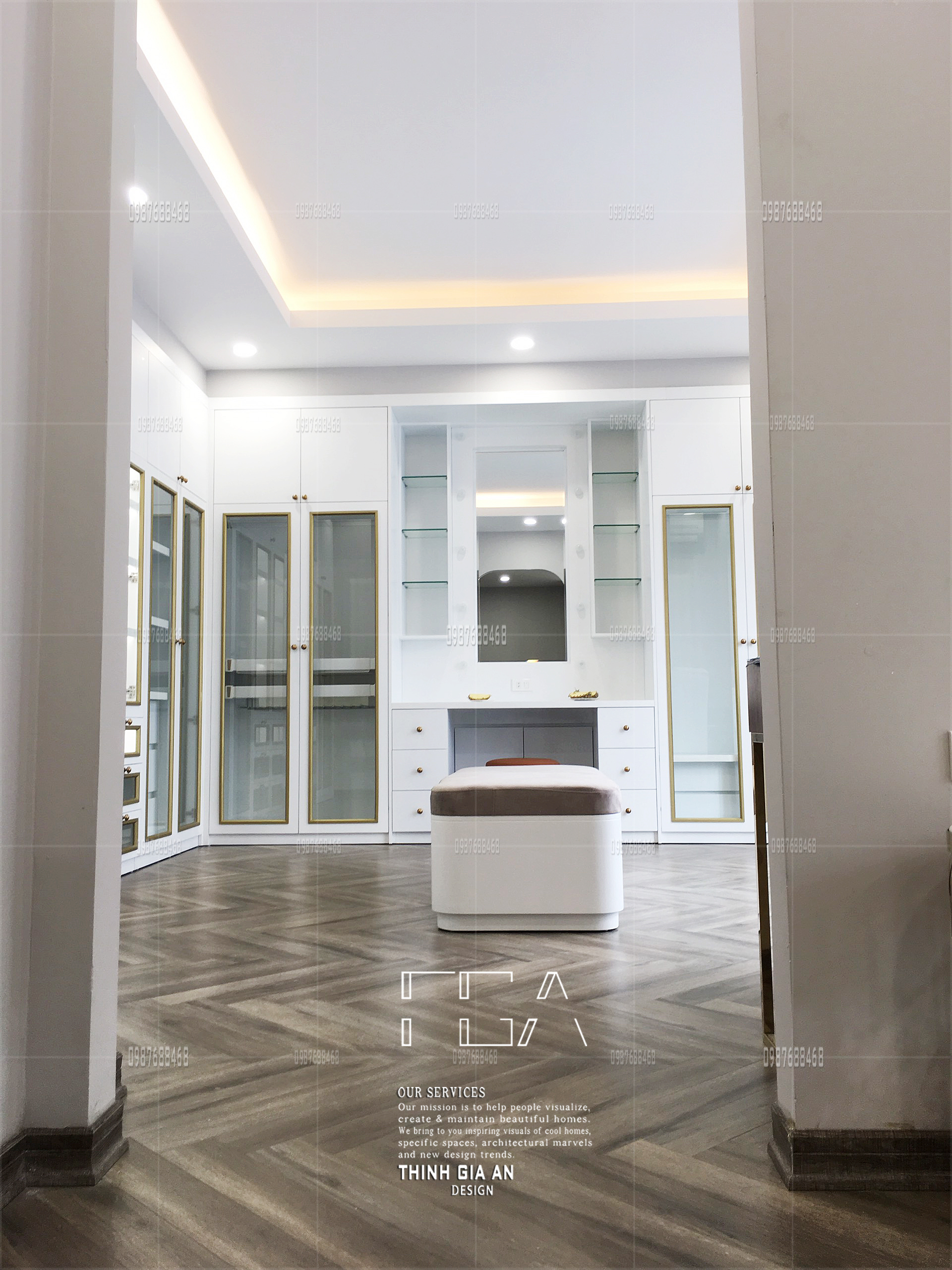 Thiết kế nội thất Nhà Mặt Phố tại Hà Nội NỘI THẤT NHÀ PHỐ TÂN ẤP - YÊN PHỤ - HÀ NỘI 1576815656 44