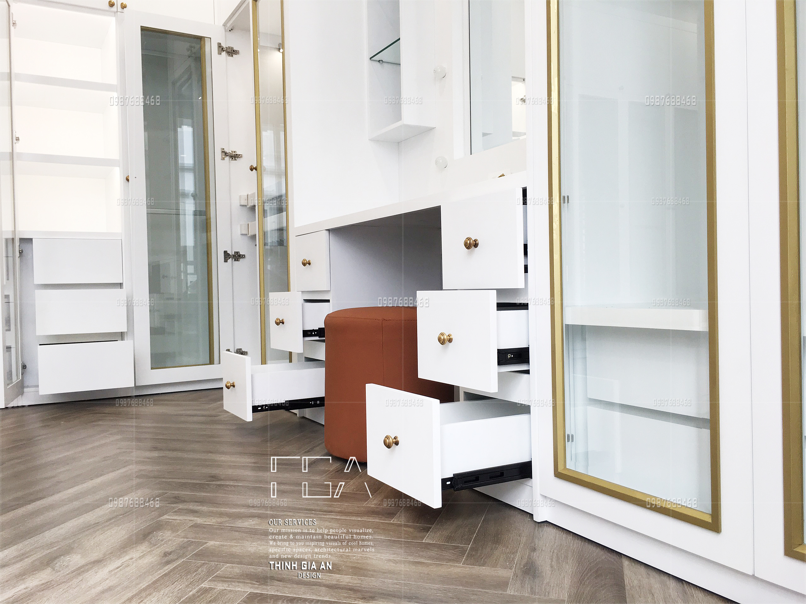 Thiết kế nội thất Nhà Mặt Phố tại Hà Nội NỘI THẤT NHÀ PHỐ TÂN ẤP - YÊN PHỤ - HÀ NỘI 1576815657 46