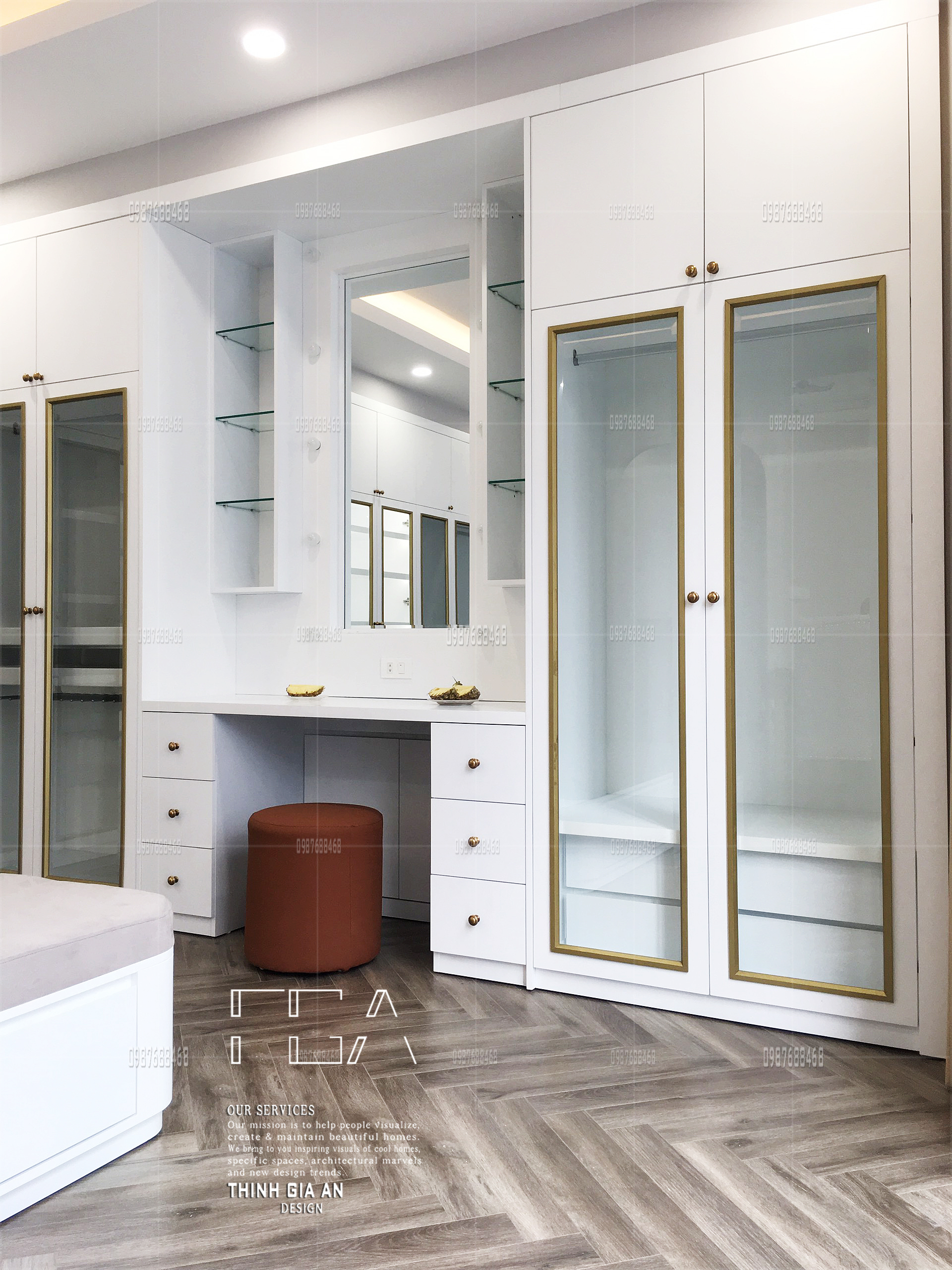 Thiết kế nội thất Nhà Mặt Phố tại Hà Nội NỘI THẤT NHÀ PHỐ TÂN ẤP - YÊN PHỤ - HÀ NỘI 1576815660 51