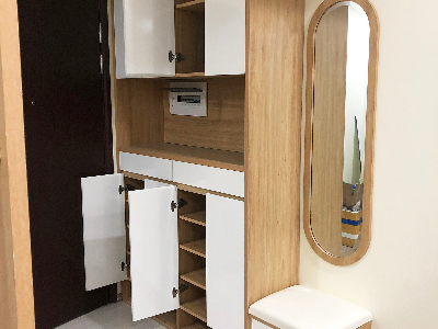 Thiết kế nội thất Chung Cư tại Hà Nội NỘI THẤT CĂN HỘ CHUNG CƯ HATECO - XUÂN PHƯƠNG