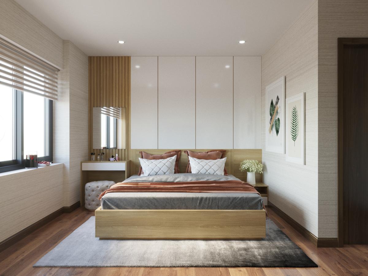 Thiết kế nội thất Chung Cư tại Hà Nội Interioro _06 1577079823 10