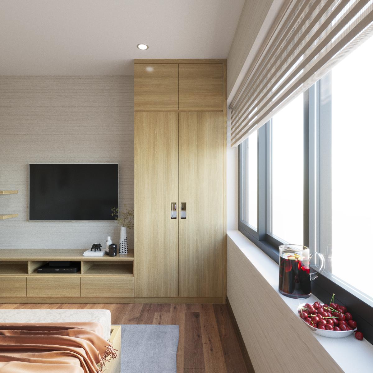 Thiết kế nội thất Chung Cư tại Hà Nội Interioro _06 1577079823 9