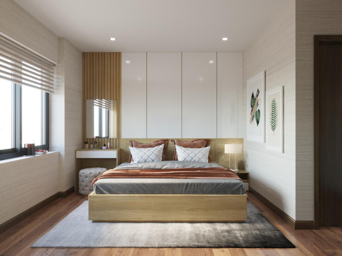 Thiết kế nội thất Chung Cư tại Hà Nội Interioro _06 1577079824 6