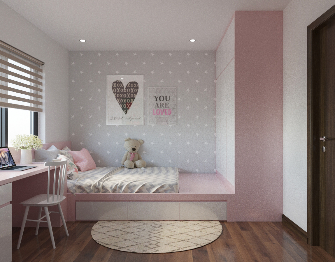 Thiết kế nội thất Chung Cư tại Hà Nội Interioro _06 1577079825 13