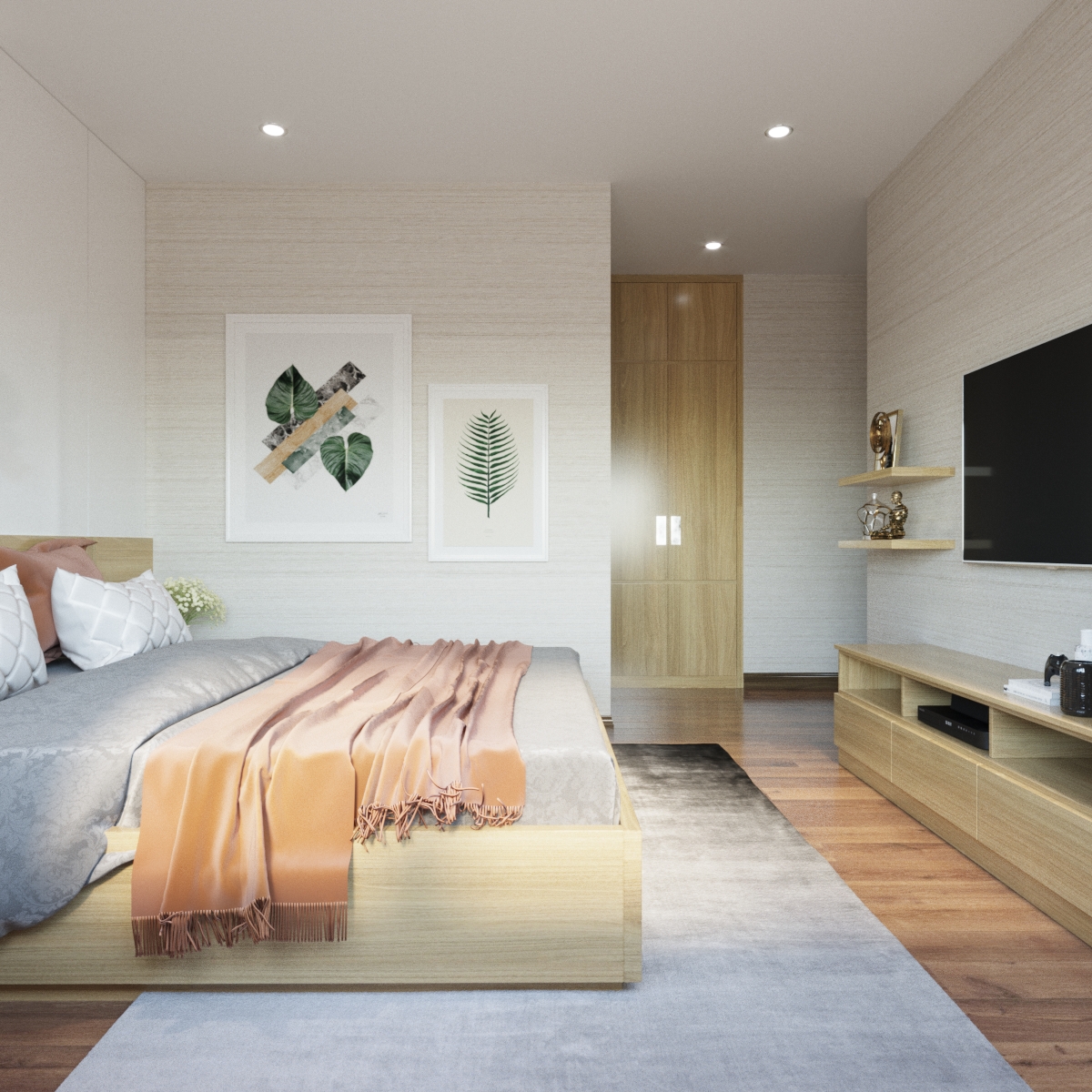 Thiết kế nội thất Chung Cư tại Hà Nội Interioro _06 1577079825 8