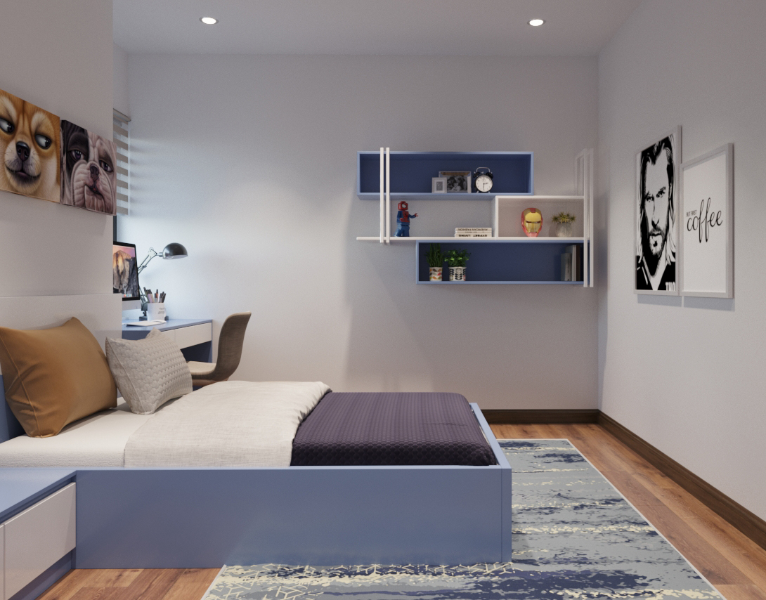 Thiết kế nội thất Chung Cư tại Hà Nội Interioro _06 1577079826 16