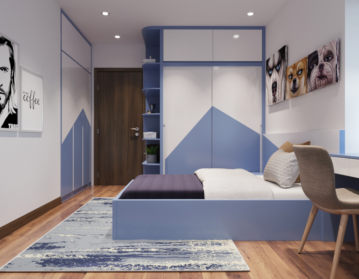 Thiết kế nội thất Chung Cư tại Hà Nội Interioro _06 1577079826 17