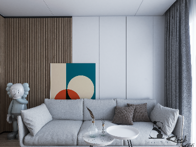 Thiết kế nội thất Chung Cư tại Hồ Chí Minh KDC CitiLand Gò vấp