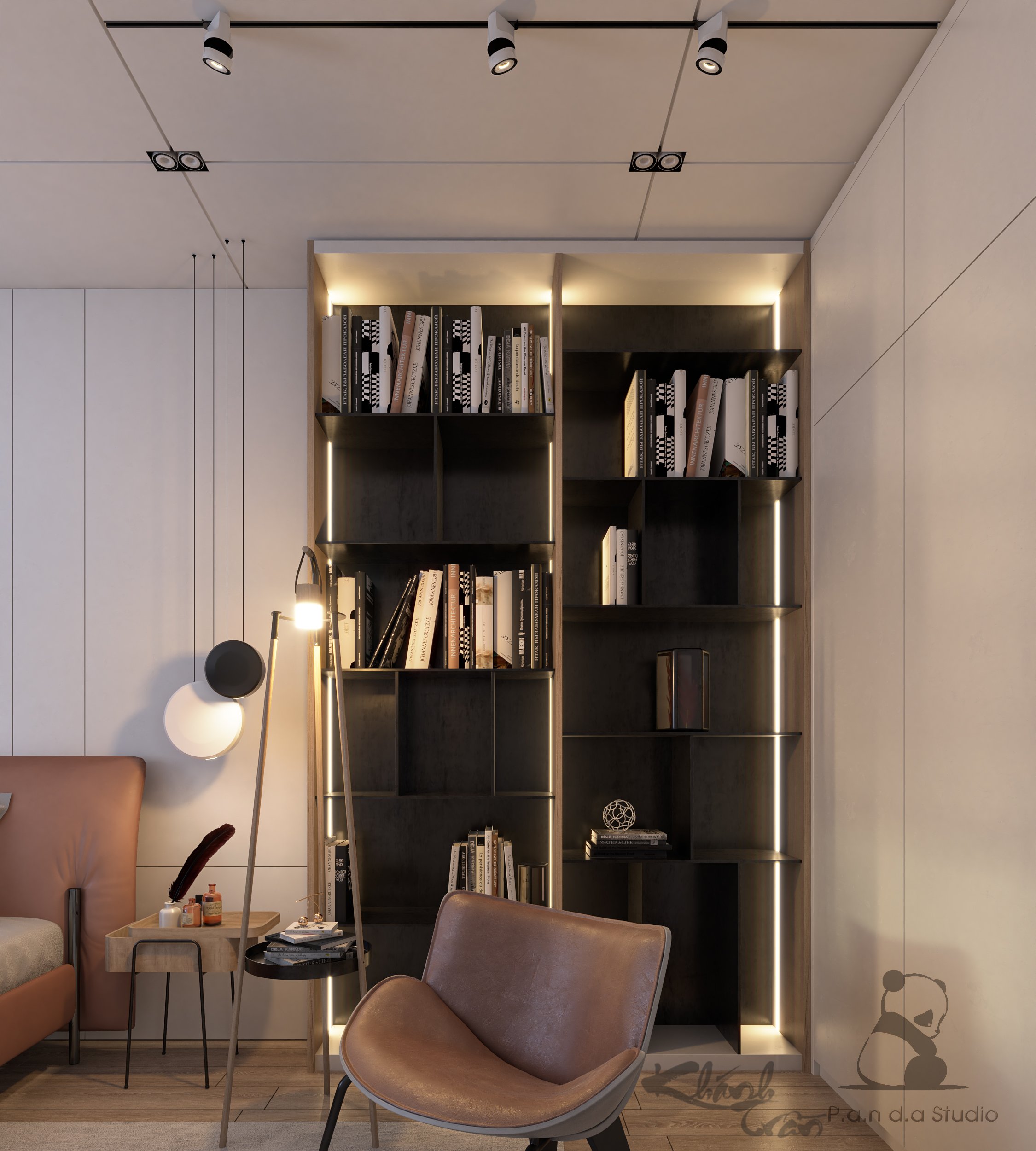 Thiết kế nội thất Chung Cư tại Hồ Chí Minh KDC CitiLand Gò Vấp 1578021368 1