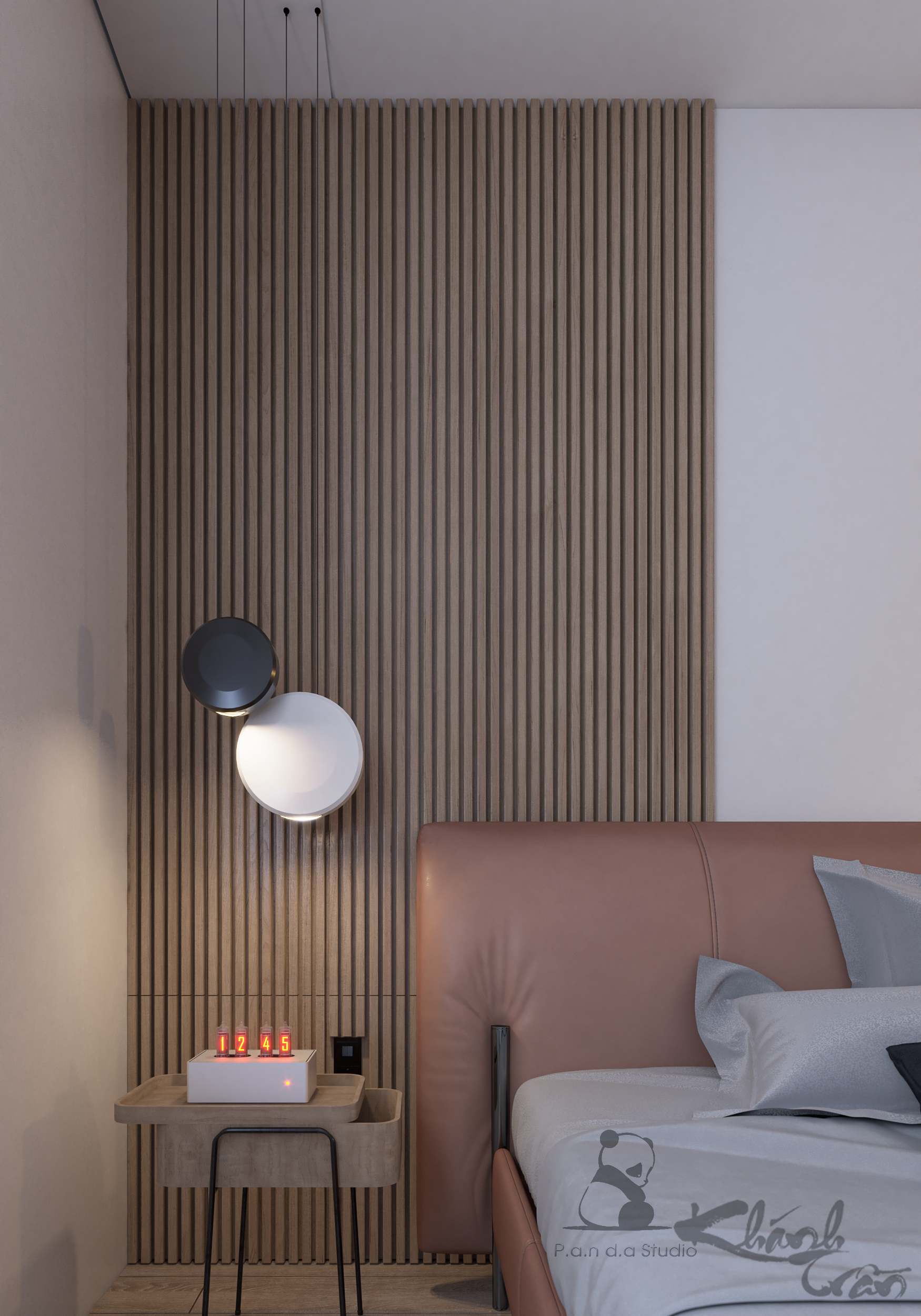 Thiết kế nội thất Chung Cư tại Hồ Chí Minh KDC CitiLand Gò Vấp 1578021370 5