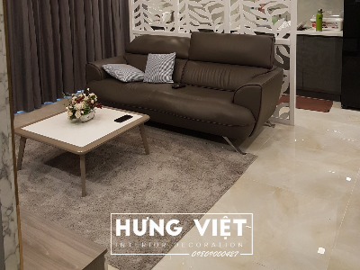 Thiết kế nội thất Chung Cư tại Hồ Chí Minh Thi công căn hộ Vinhomes Golden River - Aqua 4