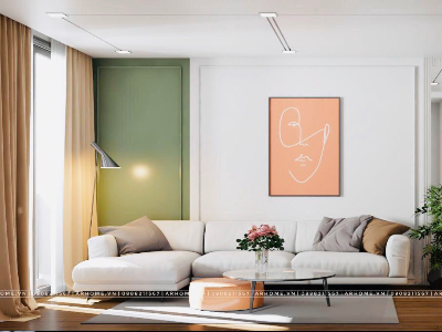 Thiết kế nội thất Chung Cư tại Hà Nội THỜI ĐIỂM VÀNG để Thiết Kế Nội Thất Căn Hộ Chung Cư Eco Dream