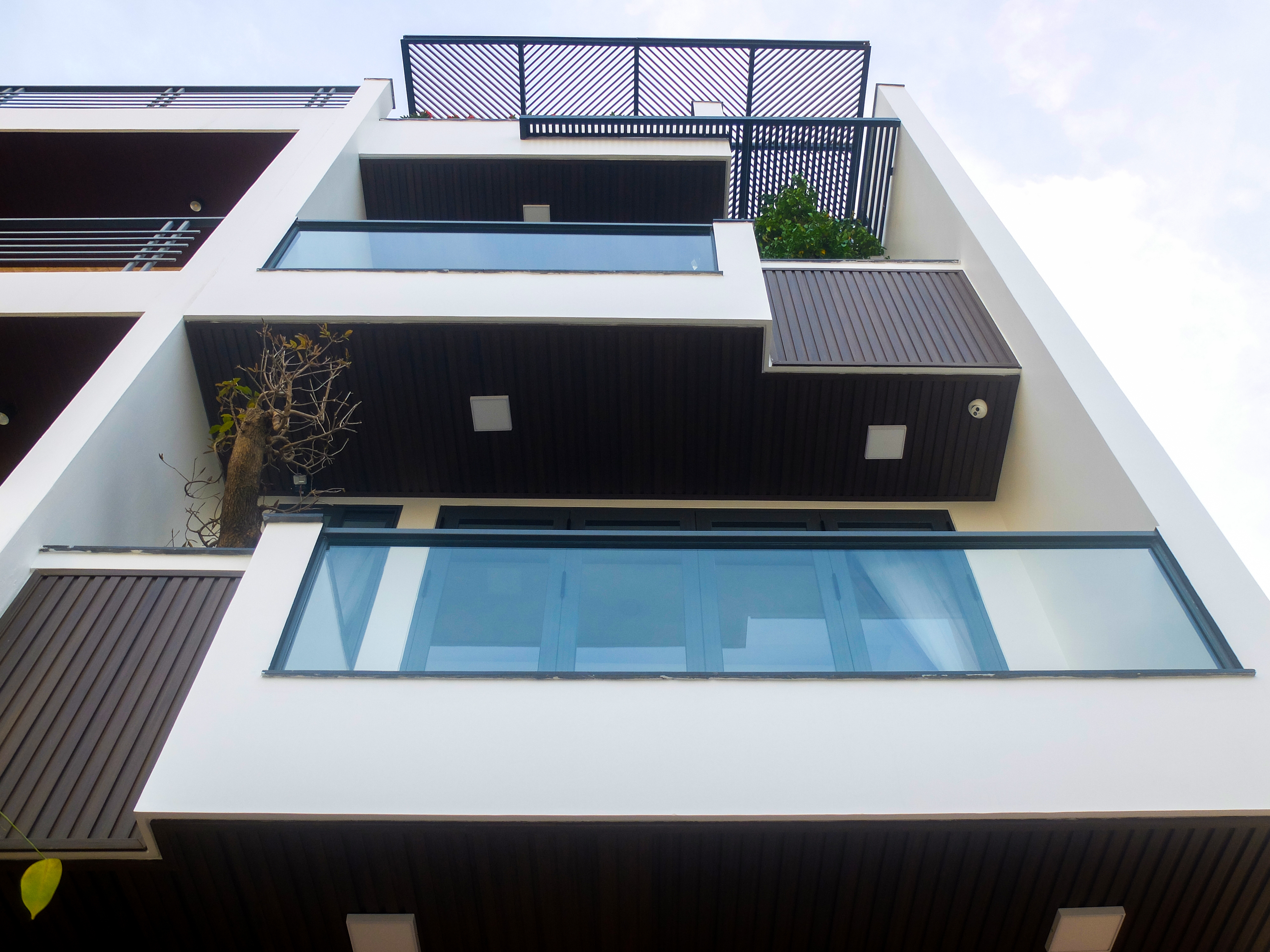 Thiết kế Nhà Mặt Phố tại Khánh Hòa SMALL HOUSE 1580877032 3