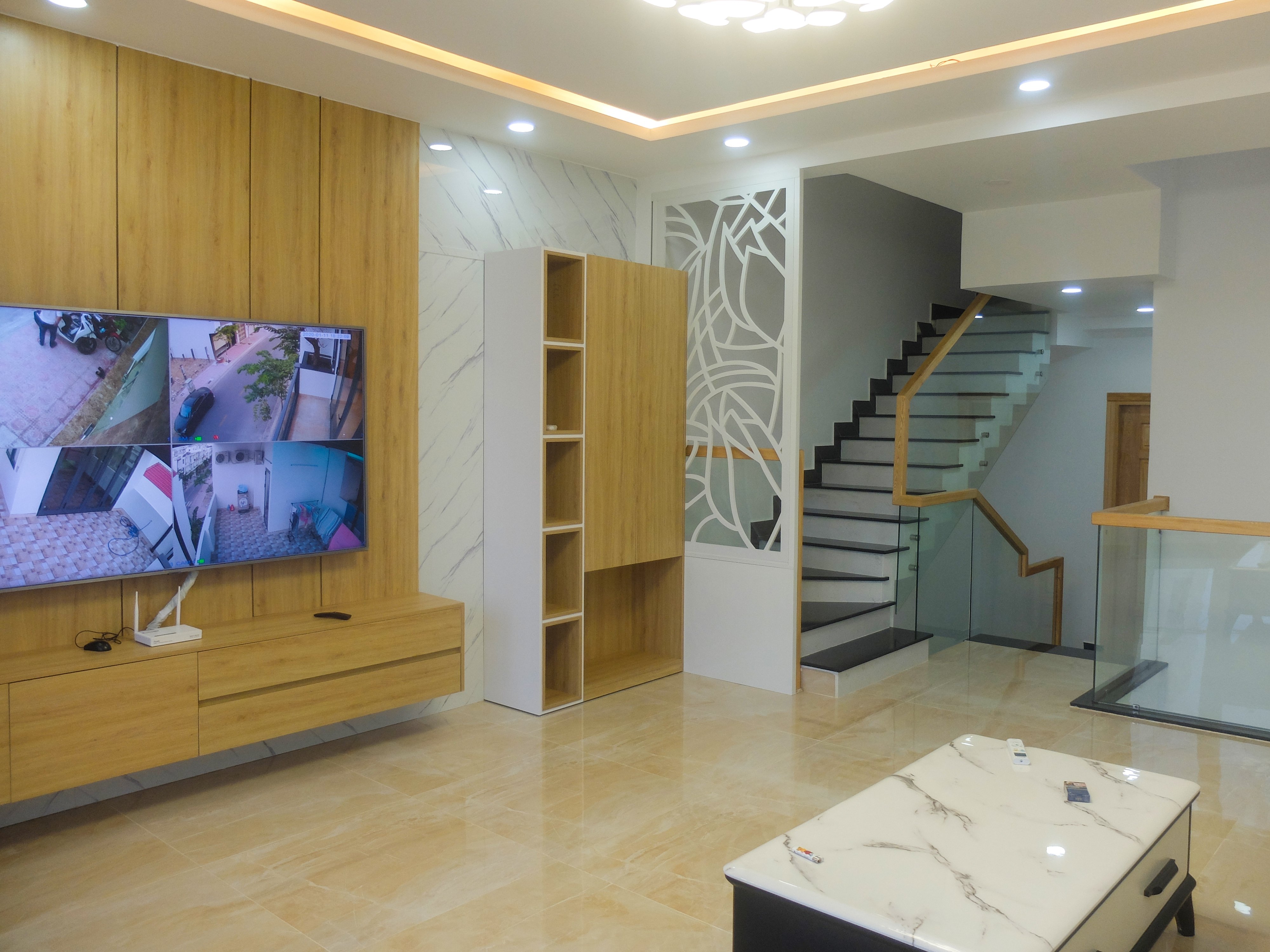 Thiết kế Nhà Mặt Phố tại Khánh Hòa SMALL HOUSE 1580877049 12