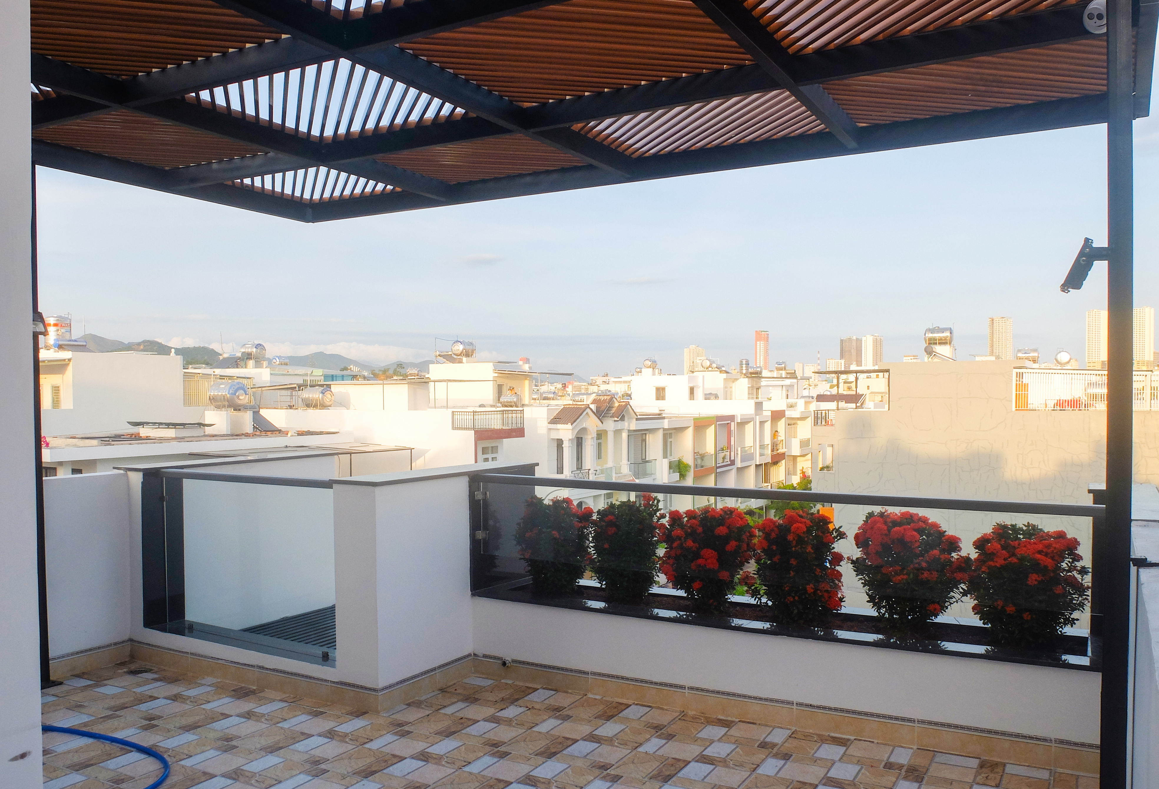 Thiết kế Nhà Mặt Phố tại Khánh Hòa SMALL HOUSE 1580877049 4