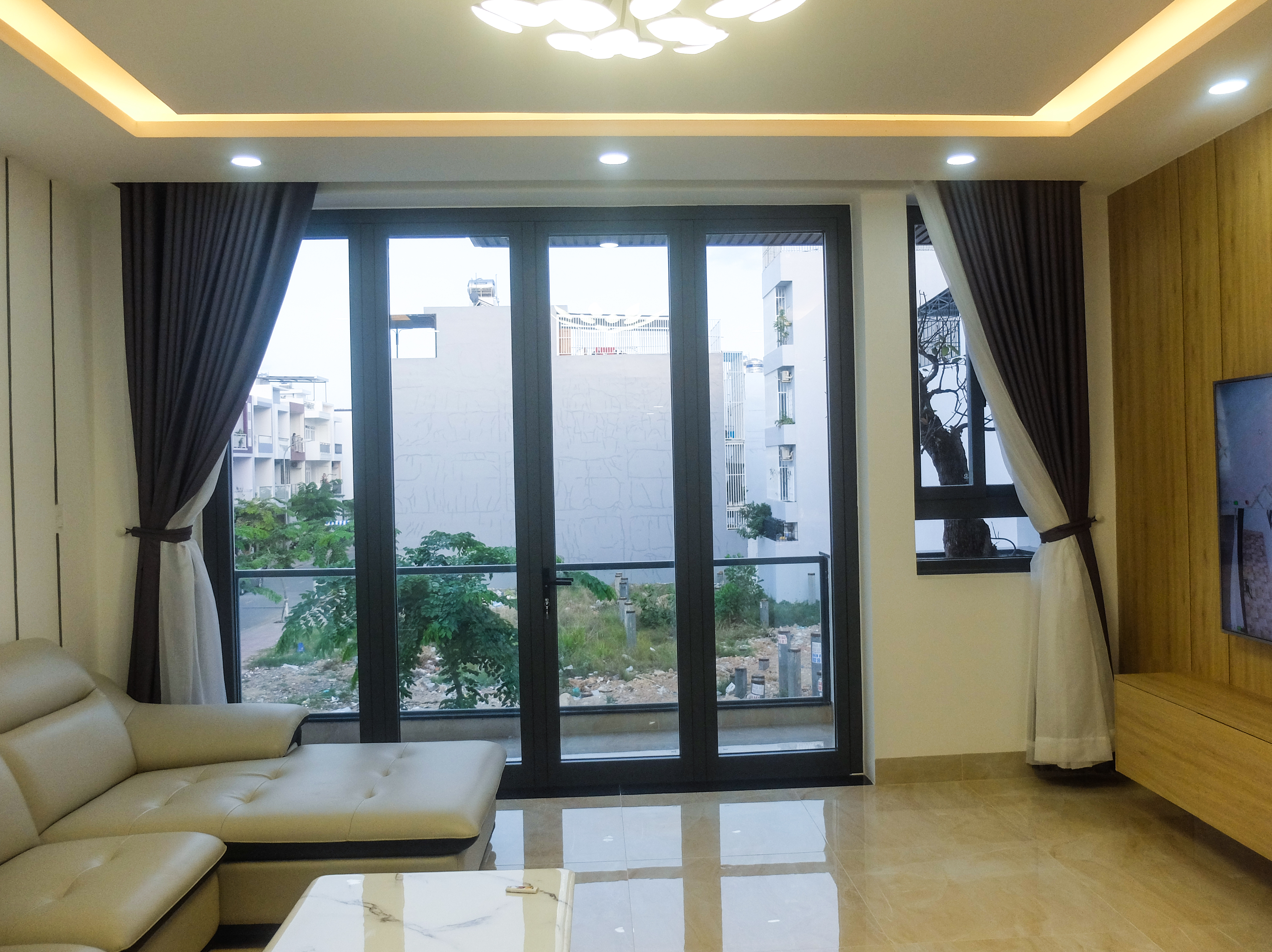 Thiết kế Nhà Mặt Phố tại Khánh Hòa SMALL HOUSE 1580877051 11